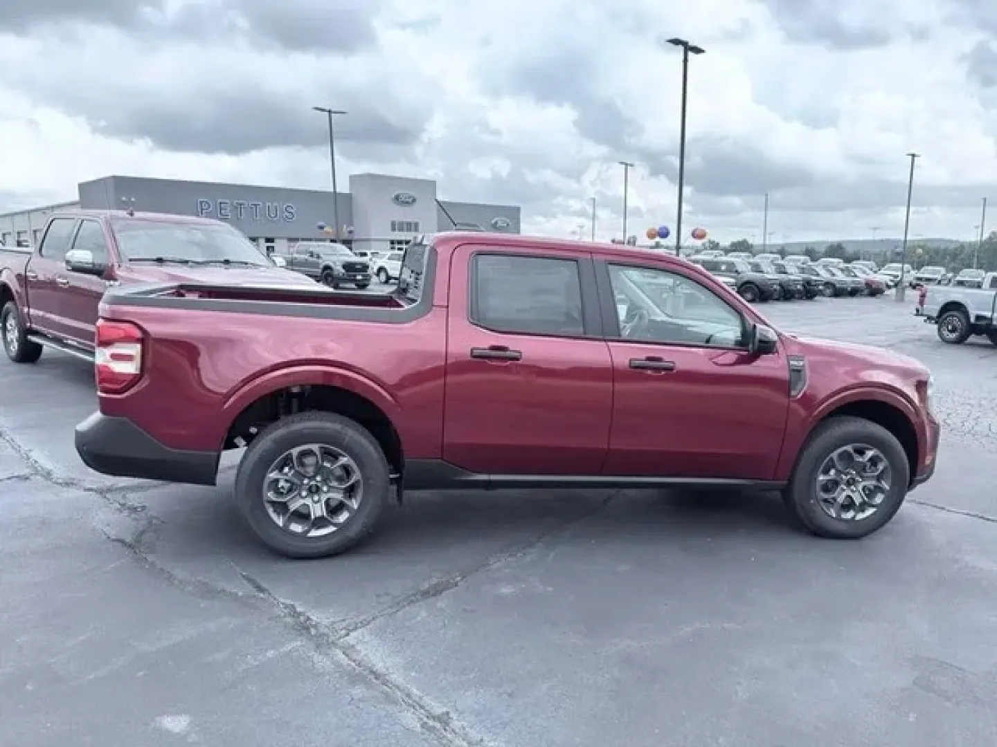 2025 Ford Maverick XLT (3FTTW8JA1SR) with an 2.0L Turbocharged engine, located at 141 Commercial Dr, Fredericktown, MO, 63645, (573) 783-6432, 37.570087, -90.320648 - **Embrace the Adventure: 2025 Ford Maverick XLT at Pettus Ford Fredericktown**<br /> <br /> Are you ready to elevate your lifestyle with a vehicle that blends utility, comfort, and style? Look no further than this stunning 2025 Ford Maverick XLT, perfect for anyone from the weekend warrior to the da - Photo#2