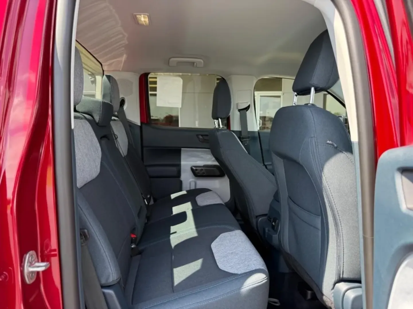 2025 /Navy Pier/Aspen Gray Cloth Ford Maverick XLT (3FTTW8JA1SR) with an 2.0L engine, Automatic transmission, located at 141 Commercial Dr, Fredericktown, MO, 63645, (573) 783-6432, 37.570087, -90.320648 - **Embrace the Adventure: 2025 Ford Maverick XLT at Pettus Ford Fredericktown**<br /> <br /> Are you ready to elevate your lifestyle with a vehicle that blends utility, comfort, and style? Look no further than this stunning 2025 Ford Maverick XLT, perfect for anyone from the weekend warrior to the da - Photo#5