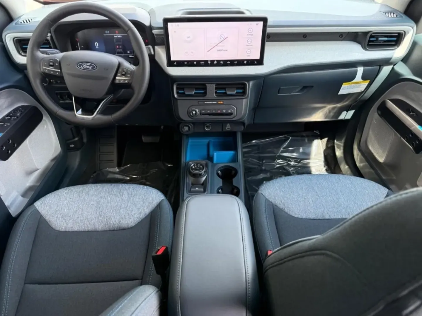 2025 /Navy Pier/Aspen Gray Cloth Ford Maverick XLT (3FTTW8JA1SR) with an 2.0L engine, Automatic transmission, located at 141 Commercial Dr, Fredericktown, MO, 63645, (573) 783-6432, 37.570087, -90.320648 - **Embrace the Adventure: 2025 Ford Maverick XLT at Pettus Ford Fredericktown**<br /> <br /> Are you ready to elevate your lifestyle with a vehicle that blends utility, comfort, and style? Look no further than this stunning 2025 Ford Maverick XLT, perfect for anyone from the weekend warrior to the da - Photo#6