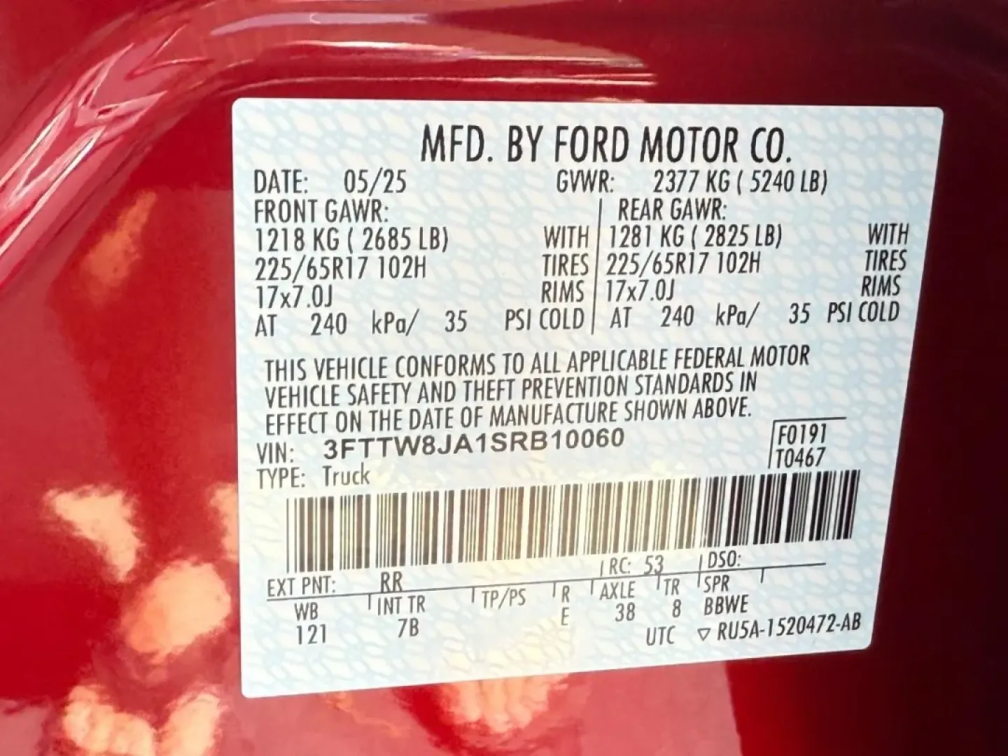 2025 /Navy Pier/Aspen Gray Cloth Ford Maverick XLT (3FTTW8JA1SR) with an 2.0L engine, Automatic transmission, located at 141 Commercial Dr, Fredericktown, MO, 63645, (573) 783-6432, 37.570087, -90.320648 - **Embrace the Adventure: 2025 Ford Maverick XLT at Pettus Ford Fredericktown**<br /> <br /> Are you ready to elevate your lifestyle with a vehicle that blends utility, comfort, and style? Look no further than this stunning 2025 Ford Maverick XLT, perfect for anyone from the weekend warrior to the da - Photo#18
