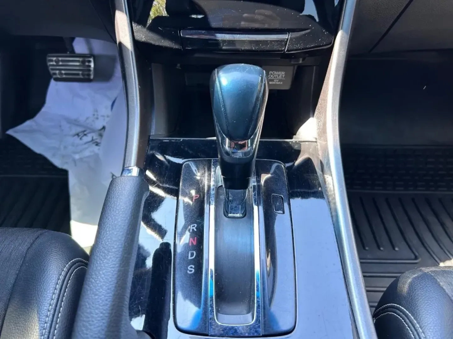 2016 /Black Leather Trimmed Honda Accord Sport (1HGCR2F54GA) with an 2.4L 16-Valve DOHC i-VTEC I-4 engine, Automatic transmission, located at 970 Woodlawn Dr., Farmington, MO, 63640, (573) 431-7800, 37.825642, -90.468674 - **Discover the Perfect Blend of Comfort and Efficiency with this 2016 Honda Accord Sedan at Pettus CDJR Farmington!**<br /> <br /> Are you seeking a reliable vehicle that effortlessly combines style, efficiency, and spaciousness for your daily commute or weekend getaways? Look no further! This 2016 - Photo#14