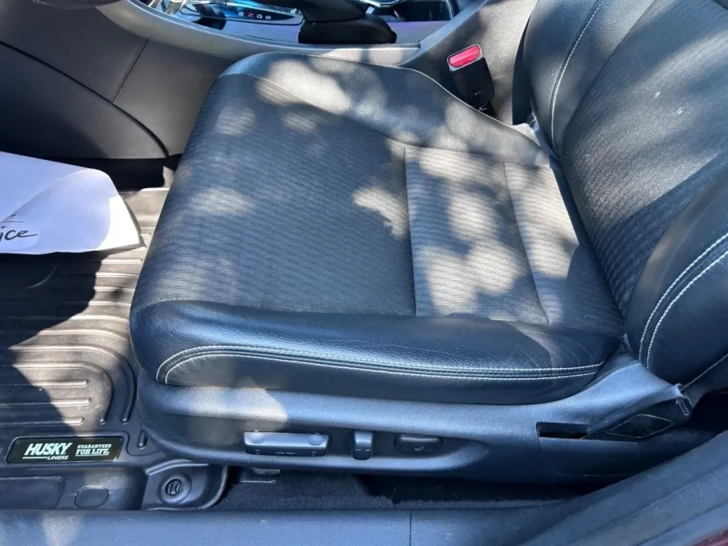 2016 /Black Leather Trimmed Honda Accord Sport (1HGCR2F54GA) with an 2.4L 16-Valve DOHC i-VTEC I-4 engine, Automatic transmission, located at 970 Woodlawn Dr., Farmington, MO, 63640, (573) 431-7800, 37.825642, -90.468674 - **Discover the Perfect Blend of Comfort and Efficiency with this 2016 Honda Accord Sedan at Pettus CDJR Farmington!**<br /> <br /> Are you seeking a reliable vehicle that effortlessly combines style, efficiency, and spaciousness for your daily commute or weekend getaways? Look no further! This 2016 - Photo#17