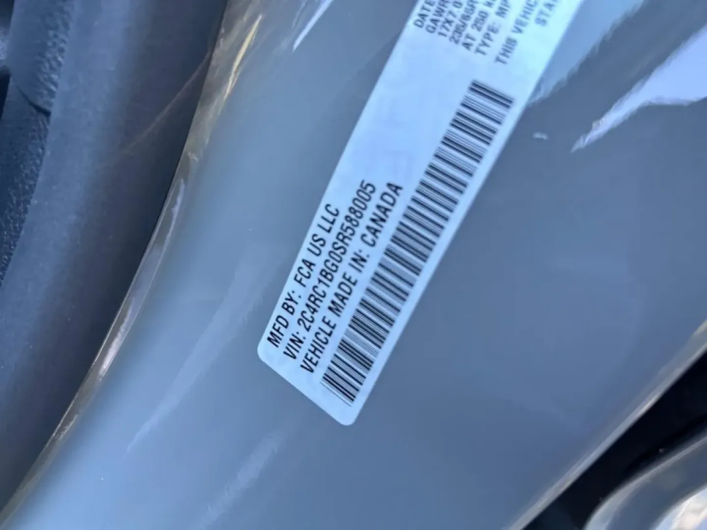 2025 /Black Leather Chrysler Pacifica Select (2C4RC1BG0SR) with an 3.6L V6 24V VVT UPG I engine, Automatic transmission, located at 970 Woodlawn Dr., Farmington, MO, 63640, (573) 431-7800, 37.825642, -90.468674 - **Discover Family Adventures with the 2025 Chrysler Pacifica at Pettus CDJR Farmington!**<br /> <br /> Are you looking for a vehicle that perfectly blends comfort, versatility, and style for your family? The 2025 Chrysler Pacifica is designed for busy families and weekend adventurers alike, making i - Photo#25