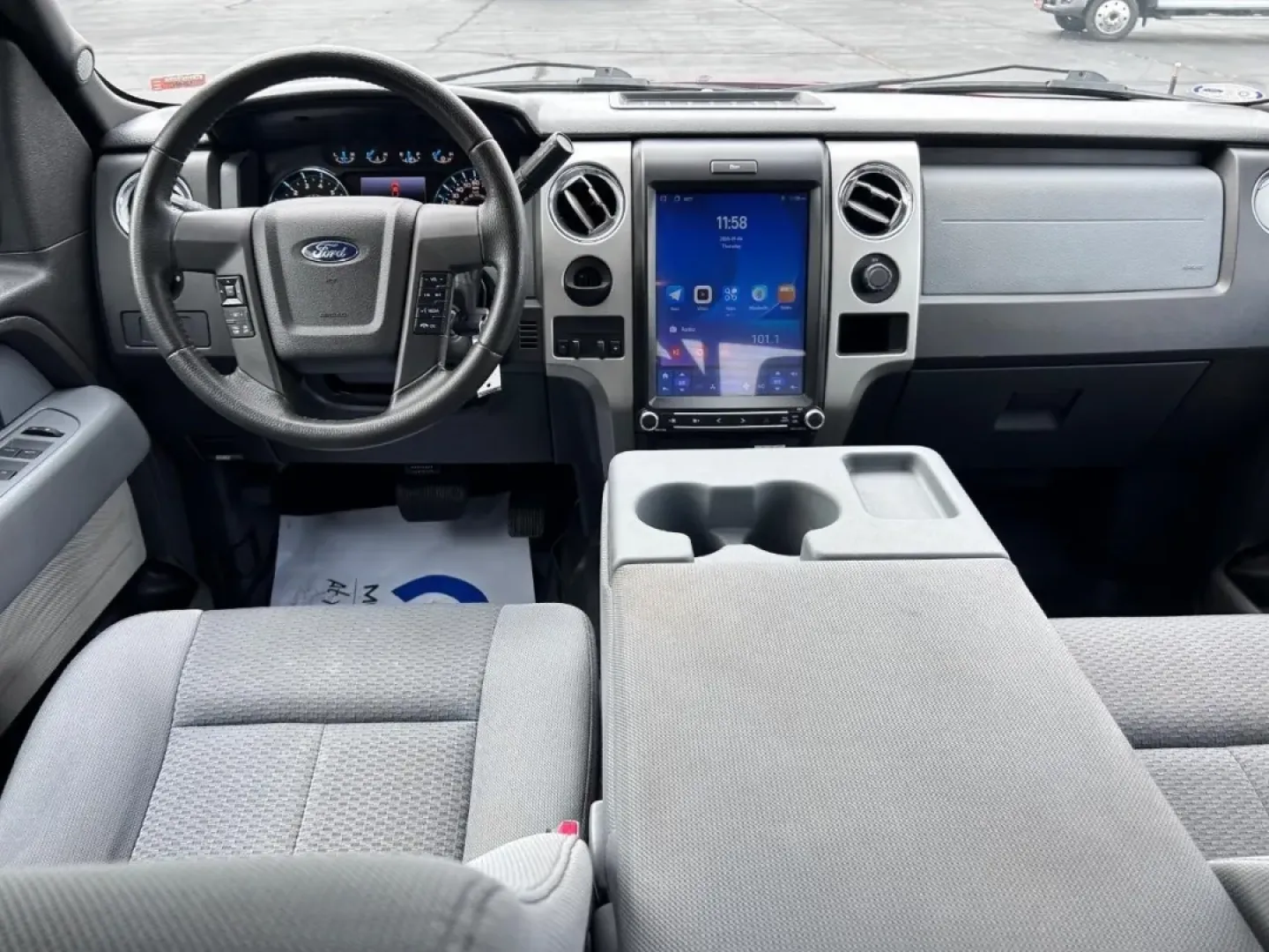 2013 /Steel Gray Cloth Ford F-150 XLT (1FTFW1CTXDK) with an 3.5L V6 engine, Automatic transmission, located at 970 Woodlawn Dr., Farmington, MO, 63640, (573) 431-7800, 37.825642, -90.468674 - **Discover Your Next Adventure with the 2013 Ford F-150 The Ultimate Truck for All Your Needs!**<br /> <br /> Are you ready to take on the open road or tackle tough jobs with ease? The 2013 Ford F-150 is the perfect companion for those who crave adventure and demands practicality. Whether you're a - Photo#9