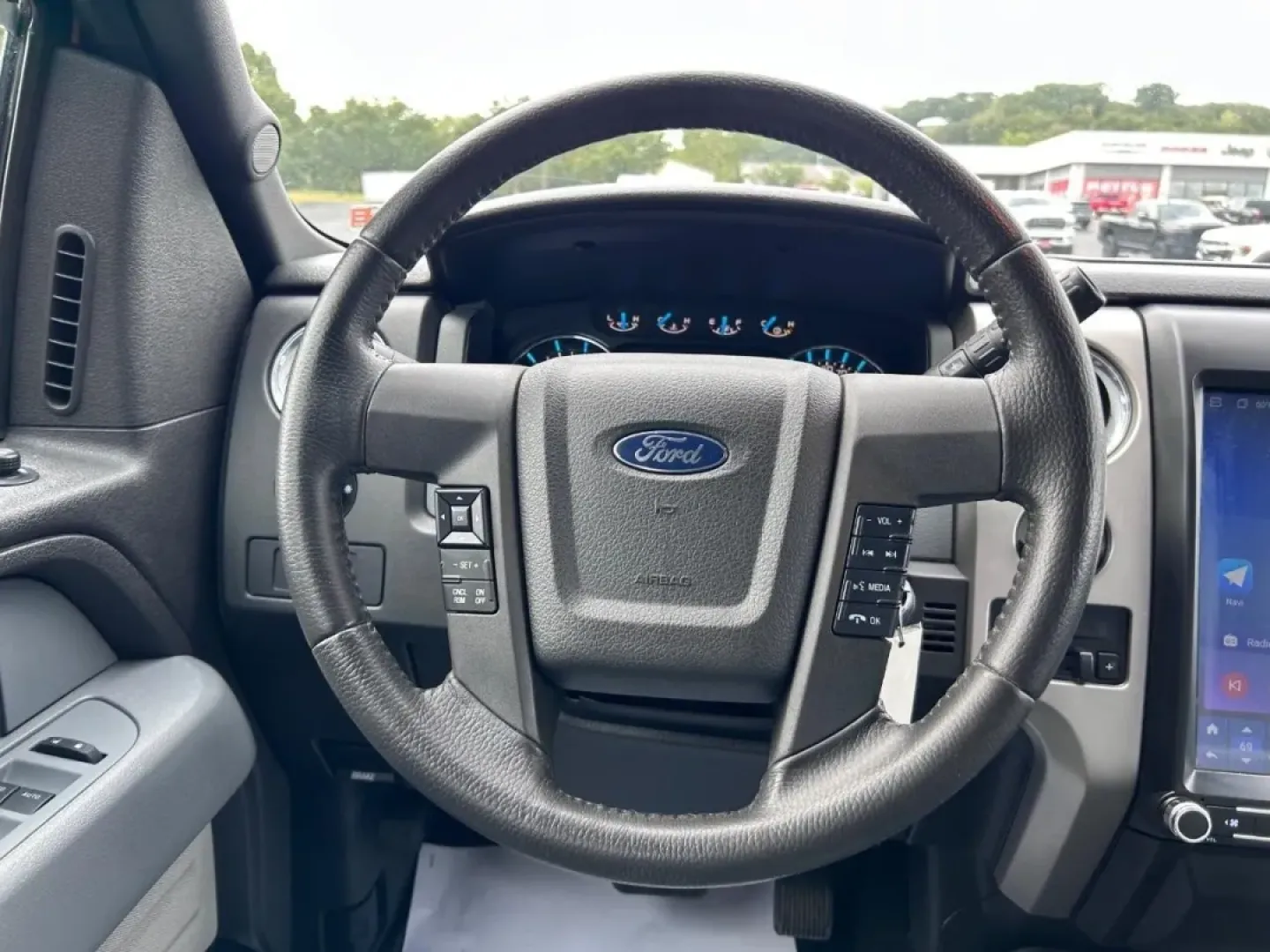 2013 /Steel Gray Cloth Ford F-150 XLT (1FTFW1CTXDK) with an 3.5L V6 engine, Automatic transmission, located at 970 Woodlawn Dr., Farmington, MO, 63640, (573) 431-7800, 37.825642, -90.468674 - **Discover Your Next Adventure with the 2013 Ford F-150 The Ultimate Truck for All Your Needs!**<br /> <br /> Are you ready to take on the open road or tackle tough jobs with ease? The 2013 Ford F-150 is the perfect companion for those who crave adventure and demands practicality. Whether you're a - Photo#10