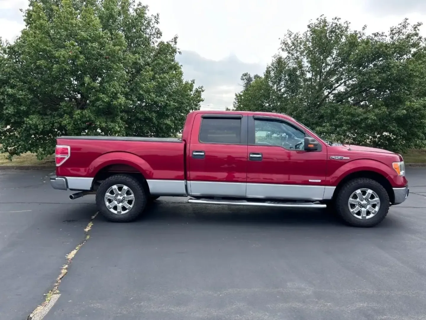2013 /Steel Gray Cloth Ford F-150 XLT (1FTFW1CTXDK) with an 3.5L V6 engine, Automatic transmission, located at 970 Woodlawn Dr., Farmington, MO, 63640, (573) 431-7800, 37.825642, -90.468674 - **Discover Your Next Adventure with the 2013 Ford F-150 The Ultimate Truck for All Your Needs!**<br /> <br /> Are you ready to take on the open road or tackle tough jobs with ease? The 2013 Ford F-150 is the perfect companion for those who crave adventure and demands practicality. Whether you're a - Photo#1