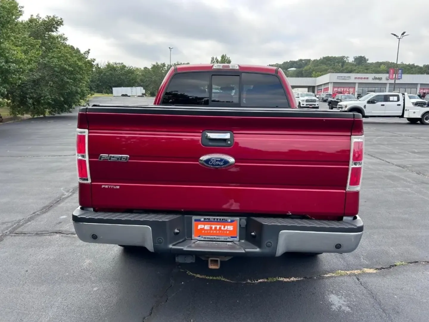 2013 /Steel Gray Cloth Ford F-150 XLT (1FTFW1CTXDK) with an 3.5L V6 engine, Automatic transmission, located at 970 Woodlawn Dr., Farmington, MO, 63640, (573) 431-7800, 37.825642, -90.468674 - **Discover Your Next Adventure with the 2013 Ford F-150 The Ultimate Truck for All Your Needs!**<br /> <br /> Are you ready to take on the open road or tackle tough jobs with ease? The 2013 Ford F-150 is the perfect companion for those who crave adventure and demands practicality. Whether you're a - Photo#3