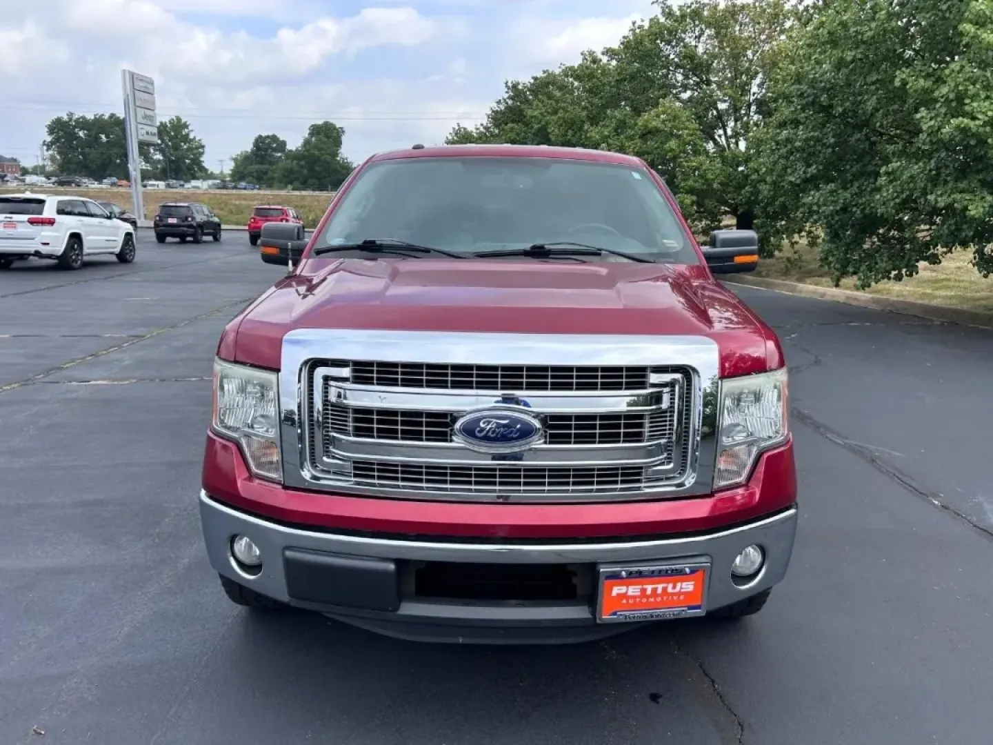 2013 /Steel Gray Cloth Ford F-150 XLT (1FTFW1CTXDK) with an 3.5L V6 engine, Automatic transmission, located at 970 Woodlawn Dr., Farmington, MO, 63640, (573) 431-7800, 37.825642, -90.468674 - **Discover Your Next Adventure with the 2013 Ford F-150 The Ultimate Truck for All Your Needs!**<br /> <br /> Are you ready to take on the open road or tackle tough jobs with ease? The 2013 Ford F-150 is the perfect companion for those who crave adventure and demands practicality. Whether you're a - Photo#7
