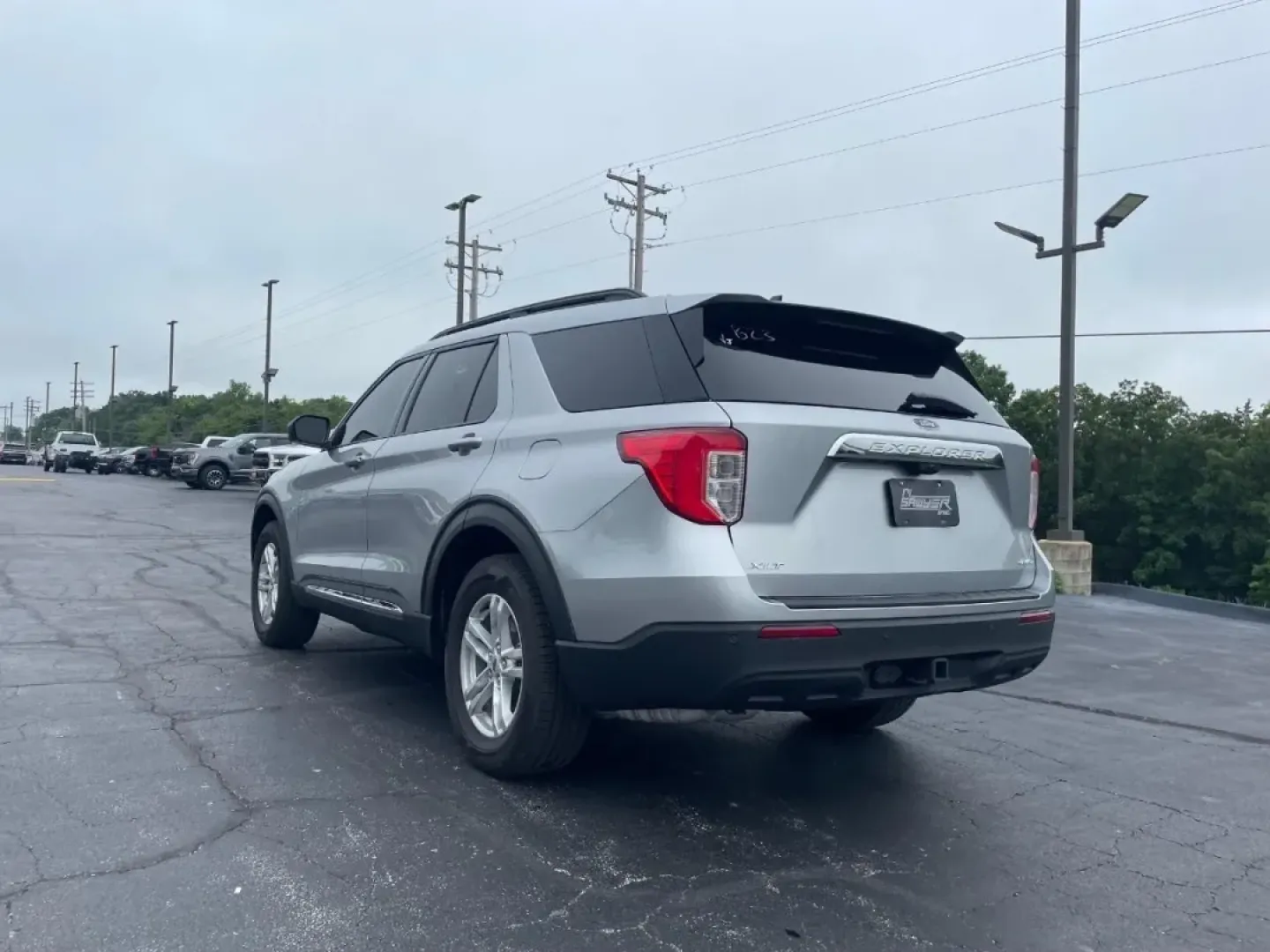 2022 /Ebony Ford Explorer XLT (1FMSK8DH9NG) with an Other engine, Automatic transmission, located at 12836 Highway 21, De Soto, MO, 63020, (636) 337-7777, 38.151867, -90.575615 - ### Adventure Awaits with This 2022 Ford Explorer XLT at Pettus Ford De Soto!<br /> <br /> If you're searching for the perfect blend of style, utility, and performance in a family-friendly SUV, look no further than this stunning 2022 Ford Explorer XLT. This versatile vehicle is designed to make ever - Photo#34
