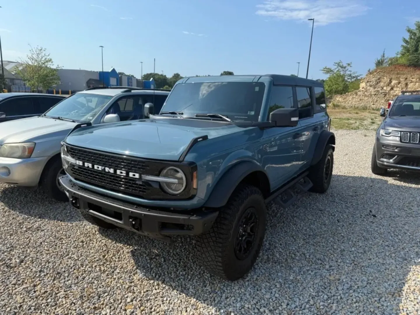 2022 Ford Bronco Wildtrak (1FMEE5DP0NL) with an Other engine, located at 12836 Highway 21, De Soto, MO, 63020, (636) 337-7777, 38.151867, -90.575615 - Looking for the ultimate adventure companion that won't break the bank? Look no further than this stunning 2022 Ford Bronco, perfect for weekend escapades or daily commutes. With its rugged design and advanced features, this quality used vehicle is ready to take you wherever the road leads. Whether - Photo#0