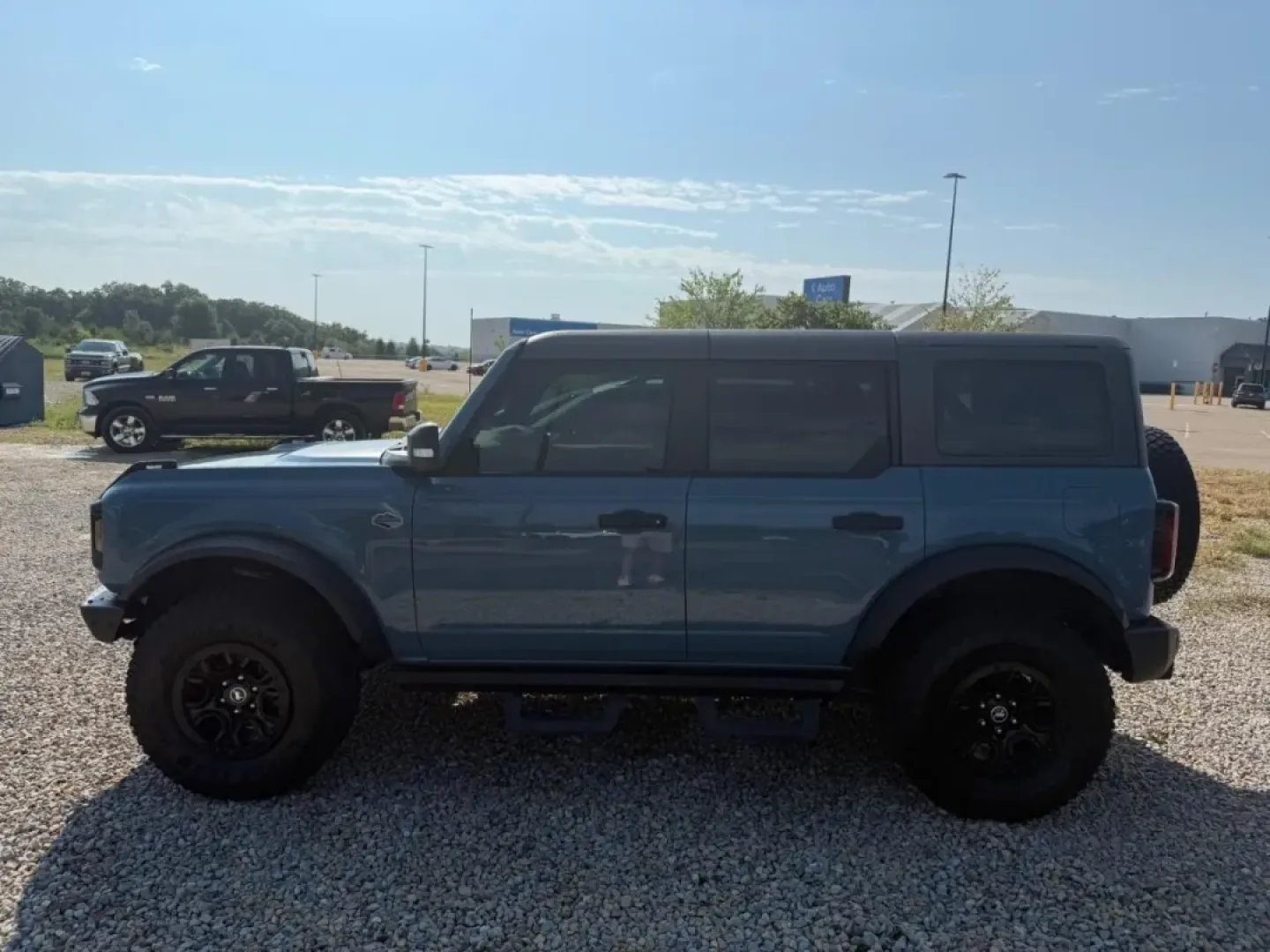 2022 Ford Bronco Wildtrak (1FMEE5DP0NL) with an Other engine, located at 12836 Highway 21, De Soto, MO, 63020, (636) 337-7777, 38.151867, -90.575615 - Looking for the ultimate adventure companion that won't break the bank? Look no further than this stunning 2022 Ford Bronco, perfect for weekend escapades or daily commutes. With its rugged design and advanced features, this quality used vehicle is ready to take you wherever the road leads. Whether - Photo#1