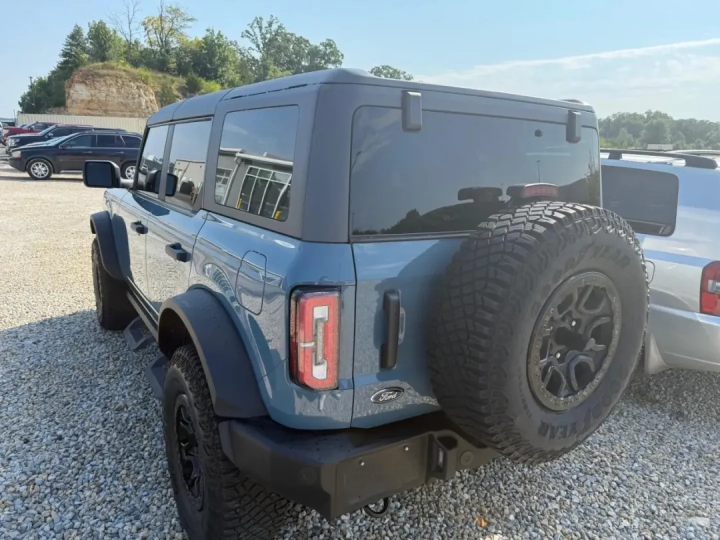2022 Ford Bronco Wildtrak (1FMEE5DP0NL) with an Other engine, located at 12836 Highway 21, De Soto, MO, 63020, (636) 337-7777, 38.151867, -90.575615 - Looking for the ultimate adventure companion that won't break the bank? Look no further than this stunning 2022 Ford Bronco, perfect for weekend escapades or daily commutes. With its rugged design and advanced features, this quality used vehicle is ready to take you wherever the road leads. Whether - Photo#2