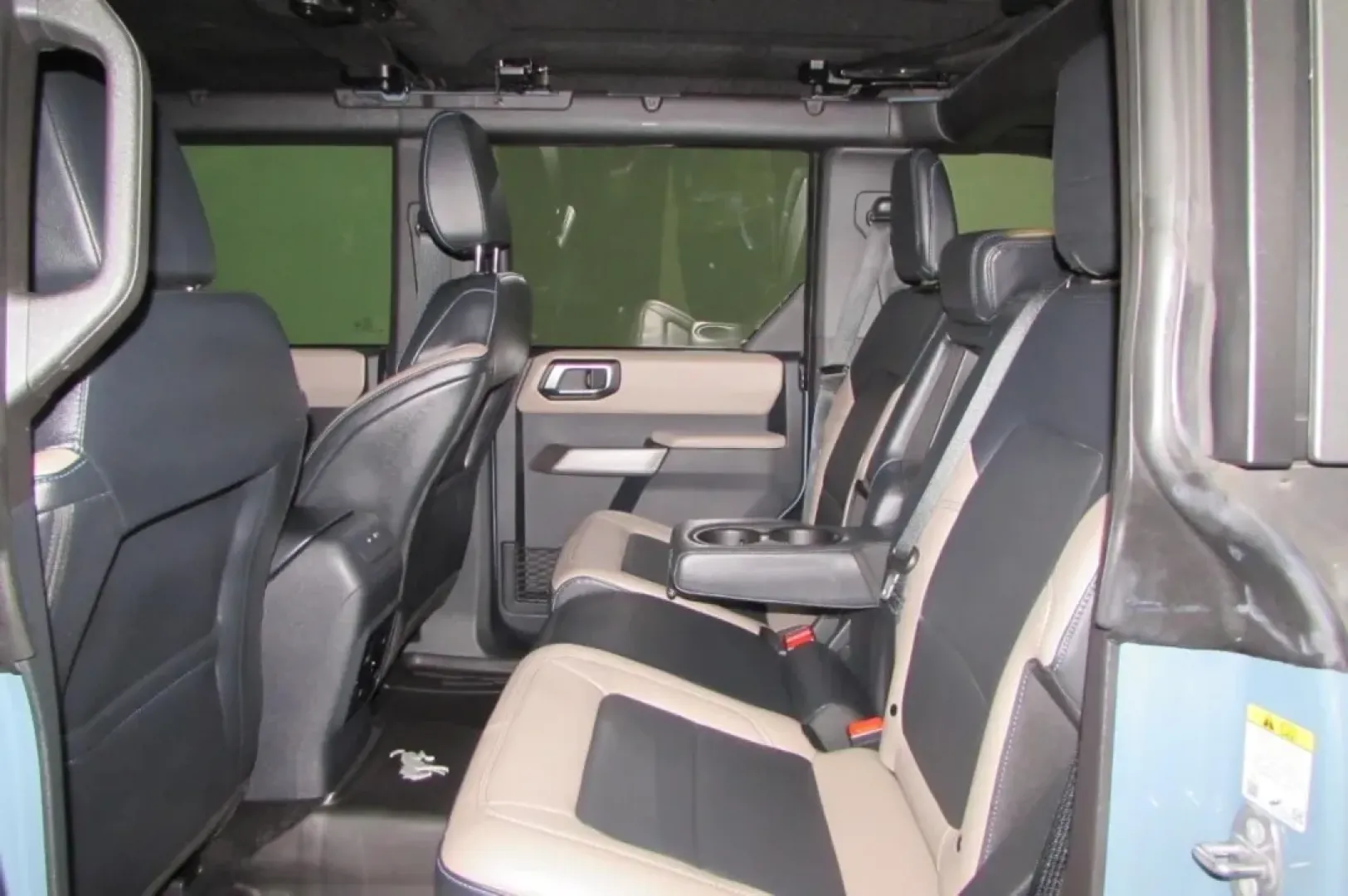 2022 /Black Onyx Ford Bronco Wildtrak (1FMEE5DP0NL) with an Other engine, located at 12836 Highway 21, De Soto, MO, 63020, (636) 337-7777, 38.151867, -90.575615 - Looking for the ultimate adventure companion that won't break the bank? Look no further than this stunning 2022 Ford Bronco, perfect for weekend escapades or daily commutes. With its rugged design and advanced features, this quality used vehicle is ready to take you wherever the road leads. Whether - Photo#22