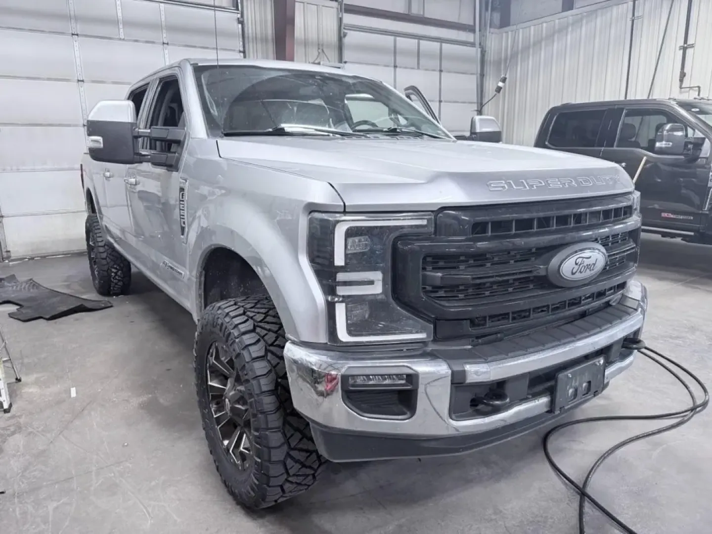 2021 Ford F-250SD Lariat (1FT7W2BT1ME) with an 6.7L Turbocharged engine, located at 141 Commercial Dr, Fredericktown, MO, 63645, (573) 783-6432, 37.570087, -90.320648 - **Unleash Your Adventurous Spirit with the 2021 Ford Super Duty F-250 SRW** <br /> <br /> Are you ready to elevate your weekend adventures or tackle tough job sites with ease? Look no further than this robust 2021 Ford Super Duty F-250 SRW, available now at Pettus Ford Fredericktown! This truck is n - Photo#0
