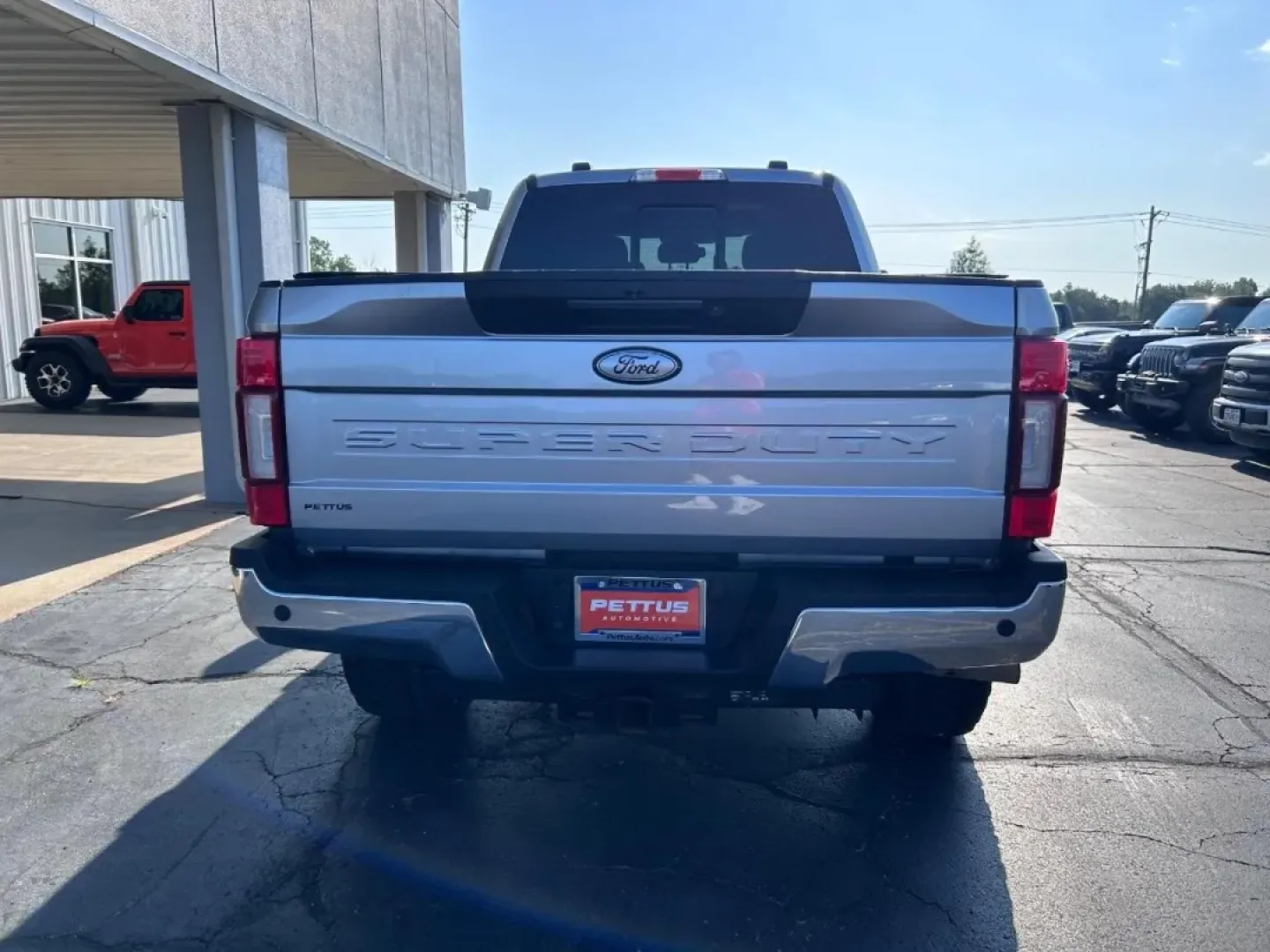 2021 /Black Leather Ford F-250SD Lariat (1FT7W2BT1ME) with an 6.7L engine, located at 141 Commercial Dr, Fredericktown, MO, 63645, (573) 783-6432, 37.570087, -90.320648 - **Unleash Your Adventurous Spirit with the 2021 Ford Super Duty F-250 SRW** <br /> <br /> Are you ready to elevate your weekend adventures or tackle tough job sites with ease? Look no further than this robust 2021 Ford Super Duty F-250 SRW, available now at Pettus Ford Fredericktown! This truck is n - Photo#3