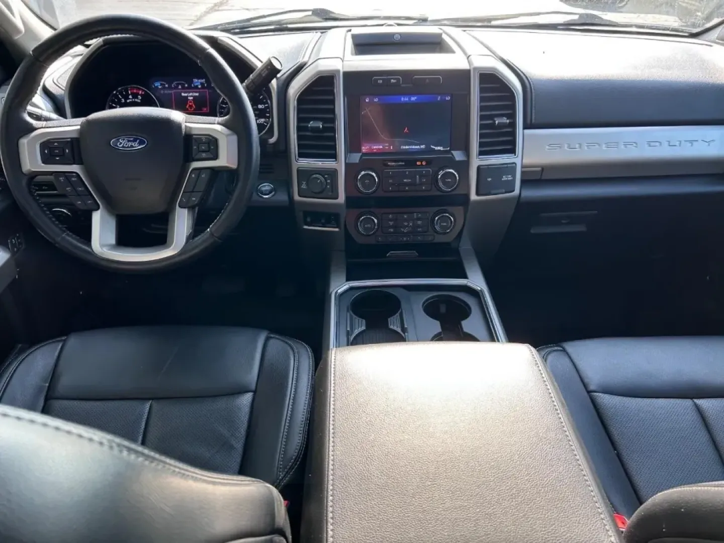 2021 /Black Leather Ford F-250SD Lariat (1FT7W2BT1ME) with an 6.7L engine, located at 141 Commercial Dr, Fredericktown, MO, 63645, (573) 783-6432, 37.570087, -90.320648 - **Unleash Your Adventurous Spirit with the 2021 Ford Super Duty F-250 SRW** <br /> <br /> Are you ready to elevate your weekend adventures or tackle tough job sites with ease? Look no further than this robust 2021 Ford Super Duty F-250 SRW, available now at Pettus Ford Fredericktown! This truck is n - Photo#10