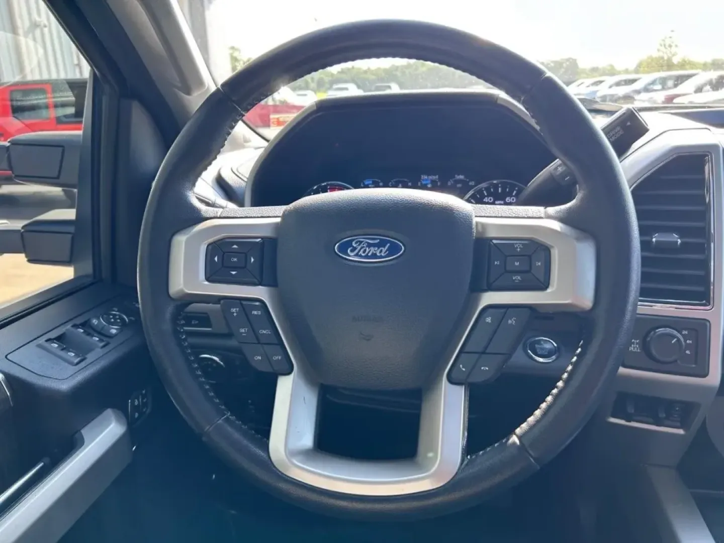 2021 /Black Leather Ford F-250SD Lariat (1FT7W2BT1ME) with an 6.7L engine, located at 141 Commercial Dr, Fredericktown, MO, 63645, (573) 783-6432, 37.570087, -90.320648 - **Unleash Your Adventurous Spirit with the 2021 Ford Super Duty F-250 SRW** <br /> <br /> Are you ready to elevate your weekend adventures or tackle tough job sites with ease? Look no further than this robust 2021 Ford Super Duty F-250 SRW, available now at Pettus Ford Fredericktown! This truck is n - Photo#11