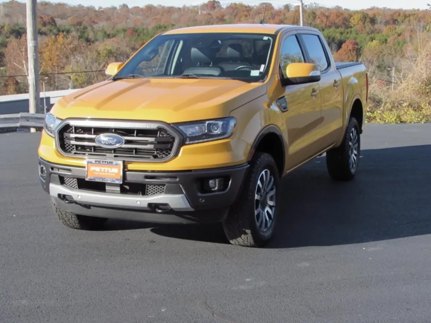 2021 /Ebony Ford Ranger Lariat (1FTER4FH2ML) with an Other engine, Automatic transmission, located at 12836 Highway 21, De Soto, MO, 63020, (636) 337-7777, 38.151867, -90.575615 - **Unleash Adventure with the 2021 Ford Ranger: Your Perfect Companion for Weekend Getaways!**<br /> <br /> Are you ready to elevate your lifestyle with a robust vehicle that's as adventurous as you are? Look no further than this exceptional 2021 Ford Ranger, available now at Pettus Ford De Soto. Per - Photo#2