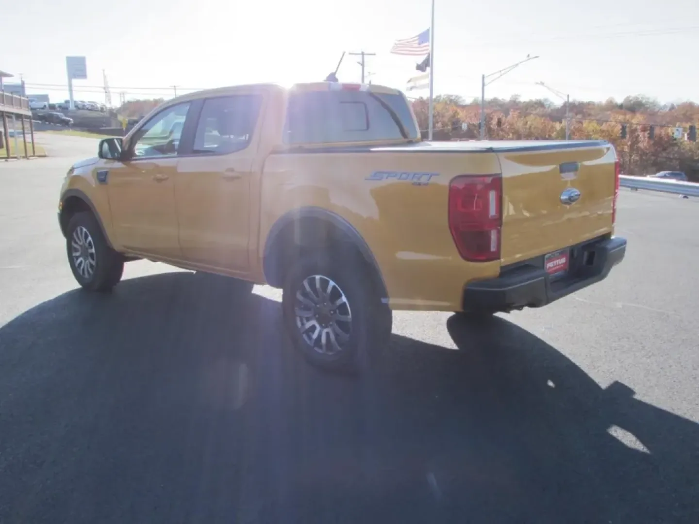 2021 /Ebony Ford Ranger Lariat (1FTER4FH2ML) with an Other engine, Automatic transmission, located at 12836 Highway 21, De Soto, MO, 63020, (636) 337-7777, 38.151867, -90.575615 - **Unleash Adventure with the 2021 Ford Ranger: Your Perfect Companion for Weekend Getaways!**<br /> <br /> Are you ready to elevate your lifestyle with a robust vehicle that's as adventurous as you are? Look no further than this exceptional 2021 Ford Ranger, available now at Pettus Ford De Soto. Per - Photo#3