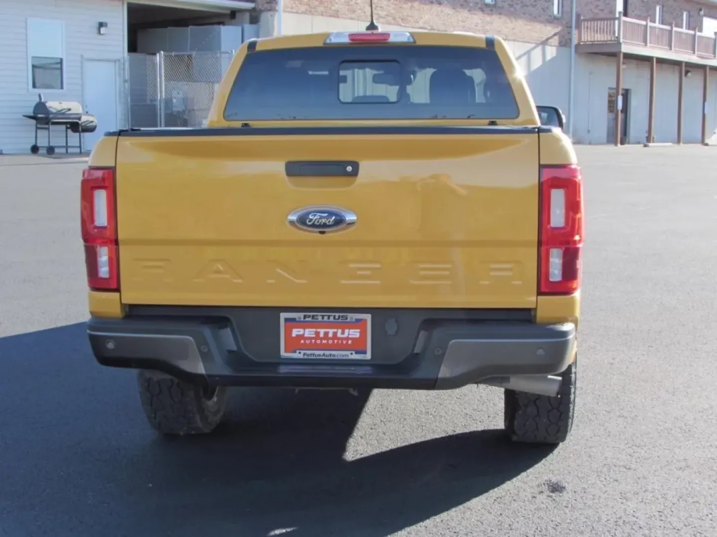 2021 /Ebony Ford Ranger Lariat (1FTER4FH2ML) with an Other engine, Automatic transmission, located at 12836 Highway 21, De Soto, MO, 63020, (636) 337-7777, 38.151867, -90.575615 - **Unleash Adventure with the 2021 Ford Ranger: Your Perfect Companion for Weekend Getaways!**<br /> <br /> Are you ready to elevate your lifestyle with a robust vehicle that's as adventurous as you are? Look no further than this exceptional 2021 Ford Ranger, available now at Pettus Ford De Soto. Per - Photo#4