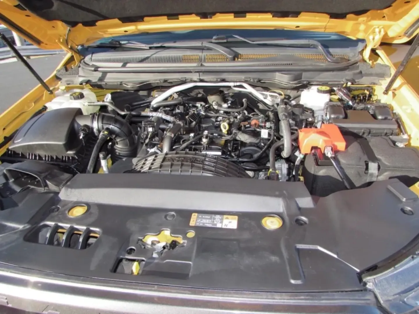 2021 /Ebony Ford Ranger Lariat (1FTER4FH2ML) with an Other engine, Automatic transmission, located at 12836 Highway 21, De Soto, MO, 63020, (636) 337-7777, 38.151867, -90.575615 - **Unleash Adventure with the 2021 Ford Ranger: Your Perfect Companion for Weekend Getaways!**<br /> <br /> Are you ready to elevate your lifestyle with a robust vehicle that's as adventurous as you are? Look no further than this exceptional 2021 Ford Ranger, available now at Pettus Ford De Soto. Per - Photo#6