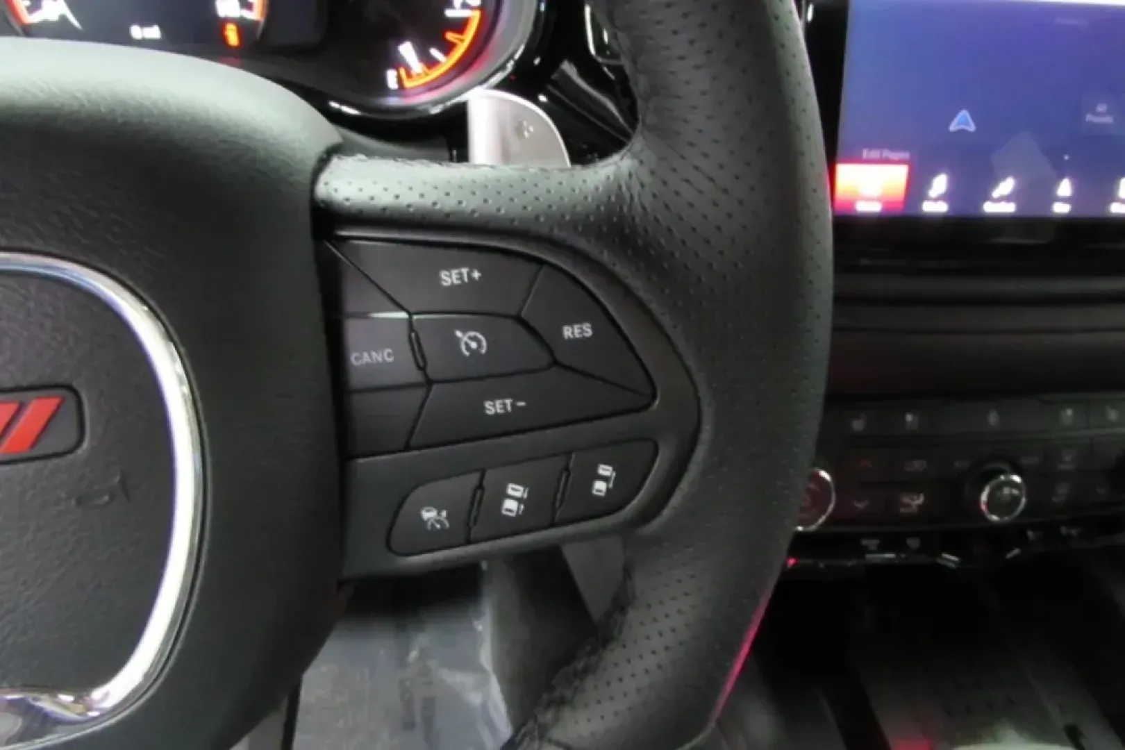 2025 /Red/Black/Ebony Leather Dodge Durango R/T Plus (1C4SDJCT6SC) with an Other engine, Automatic transmission, located at 12830 Highway 21, De Soto, MO, 63020, (636) 337-7777, 38.153099, -90.573624 - NEW 2025 Dodge Durango R/T Plus from Pettus Chrysler Dodge Jeep Ram De Soto, De Soto MO. - Photo#17
