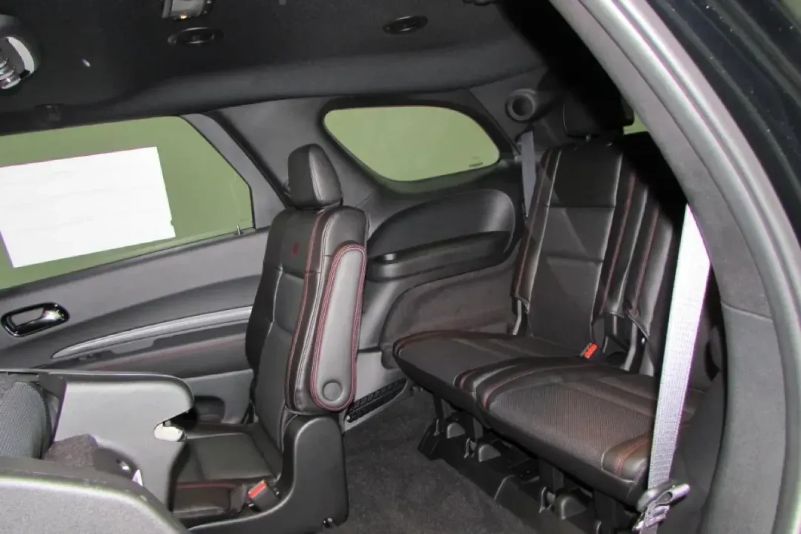 2025 /Red/Black/Ebony Leather Dodge Durango R/T Plus (1C4SDJCT6SC) with an Other engine, Automatic transmission, located at 12830 Highway 21, De Soto, MO, 63020, (636) 337-7777, 38.153099, -90.573624 - NEW 2025 Dodge Durango R/T Plus from Pettus Chrysler Dodge Jeep Ram De Soto, De Soto MO. - Photo#28