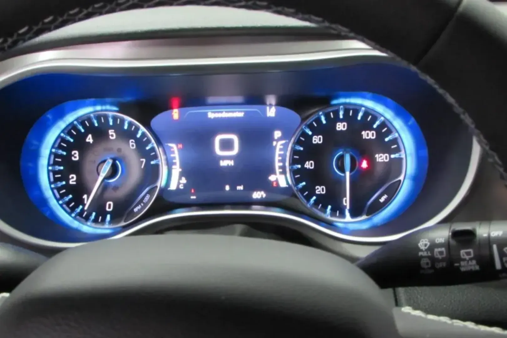 2025 /Black Leather Chrysler Pacifica Select (2C4RC1BG3SR) with an Other engine, Automatic transmission, located at 12830 Highway 21, De Soto, MO, 63020, (636) 337-7777, 38.153099, -90.573624 - NEW 2025 Chrysler Pacifica Select from Pettus Chrysler Dodge Jeep Ram De Soto, De Soto MO. - Photo#16