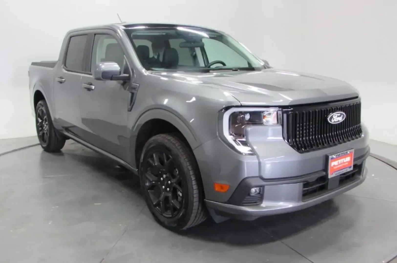 2025 /Black Onyx Ford Maverick Lobo Standard (3FTCW8TA4SR) with an 2.0L EcoBoost engine, Automatic transmission, located at 12836 Highway 21, De Soto, MO, 63020, (636) 337-7777, 38.151867, -90.575615 - **Unleash Your Adventures with the 2025 Ford Maverick Lobo Standard at Pettus Ford De Soto!** <br /> <br /> Are you ready to elevate your lifestyle with a vehicle that combines rugged capability with modern comfort? The 2025 Ford Maverick Lobo Standard is your perfect partner for weekend adventures, - Photo#0