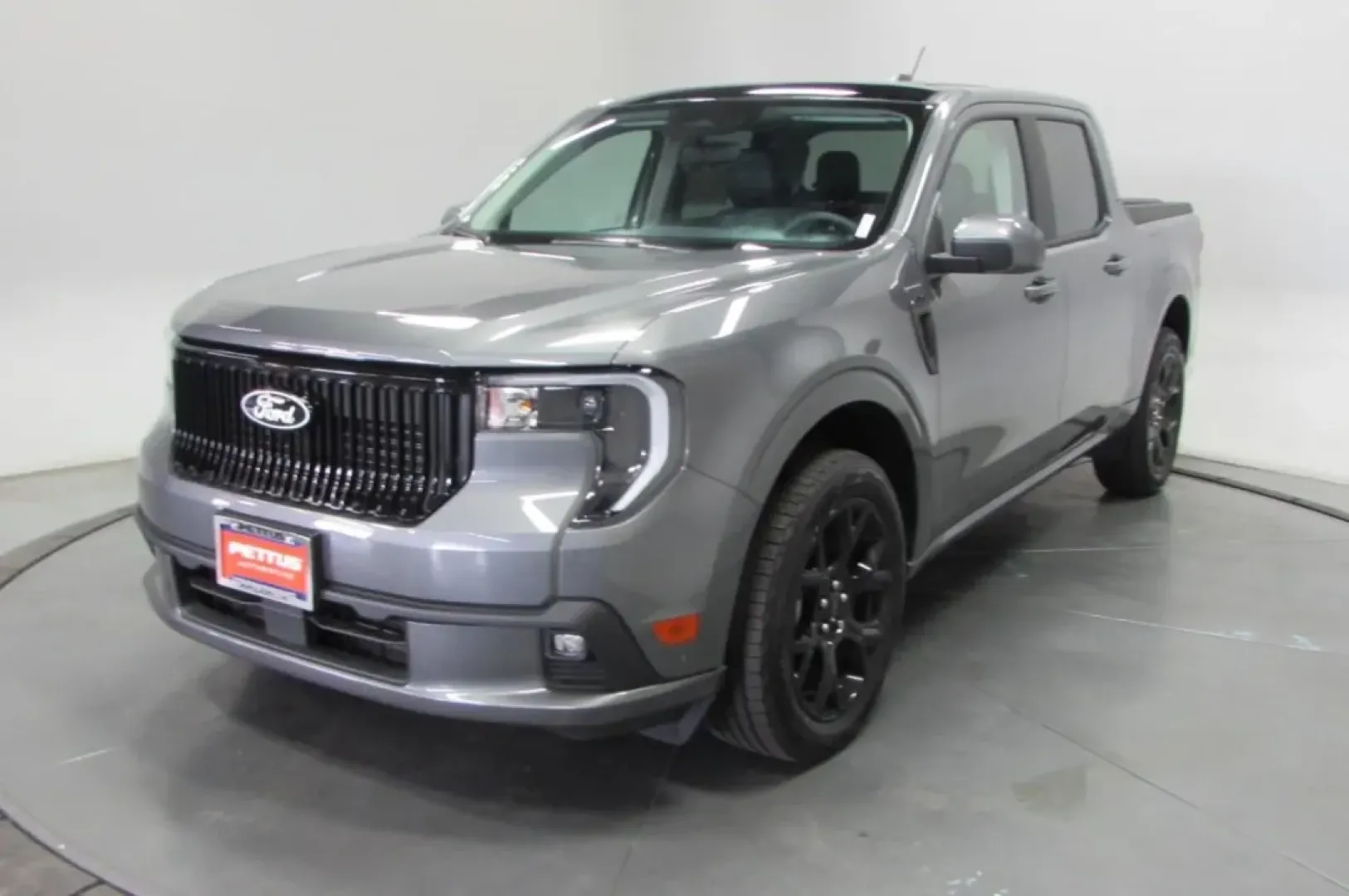 2025 /Black Onyx Ford Maverick Lobo Standard (3FTCW8TA4SR) with an 2.0L EcoBoost engine, Automatic transmission, located at 12836 Highway 21, De Soto, MO, 63020, (636) 337-7777, 38.151867, -90.575615 - **Unleash Your Adventures with the 2025 Ford Maverick Lobo Standard at Pettus Ford De Soto!** <br /> <br /> Are you ready to elevate your lifestyle with a vehicle that combines rugged capability with modern comfort? The 2025 Ford Maverick Lobo Standard is your perfect partner for weekend adventures, - Photo#2