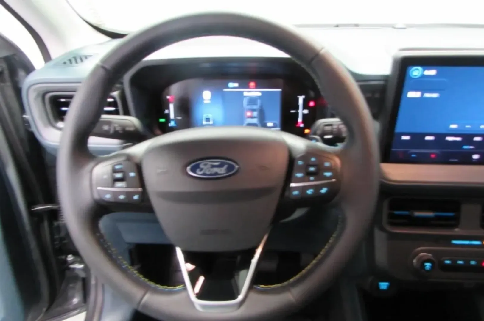 2025 /Black Onyx Ford Maverick Lobo Standard (3FTCW8TA4SR) with an 2.0L EcoBoost engine, Automatic transmission, located at 12836 Highway 21, De Soto, MO, 63020, (636) 337-7777, 38.151867, -90.575615 - **Unleash Your Adventures with the 2025 Ford Maverick Lobo Standard at Pettus Ford De Soto!** <br /> <br /> Are you ready to elevate your lifestyle with a vehicle that combines rugged capability with modern comfort? The 2025 Ford Maverick Lobo Standard is your perfect partner for weekend adventures, - Photo#15