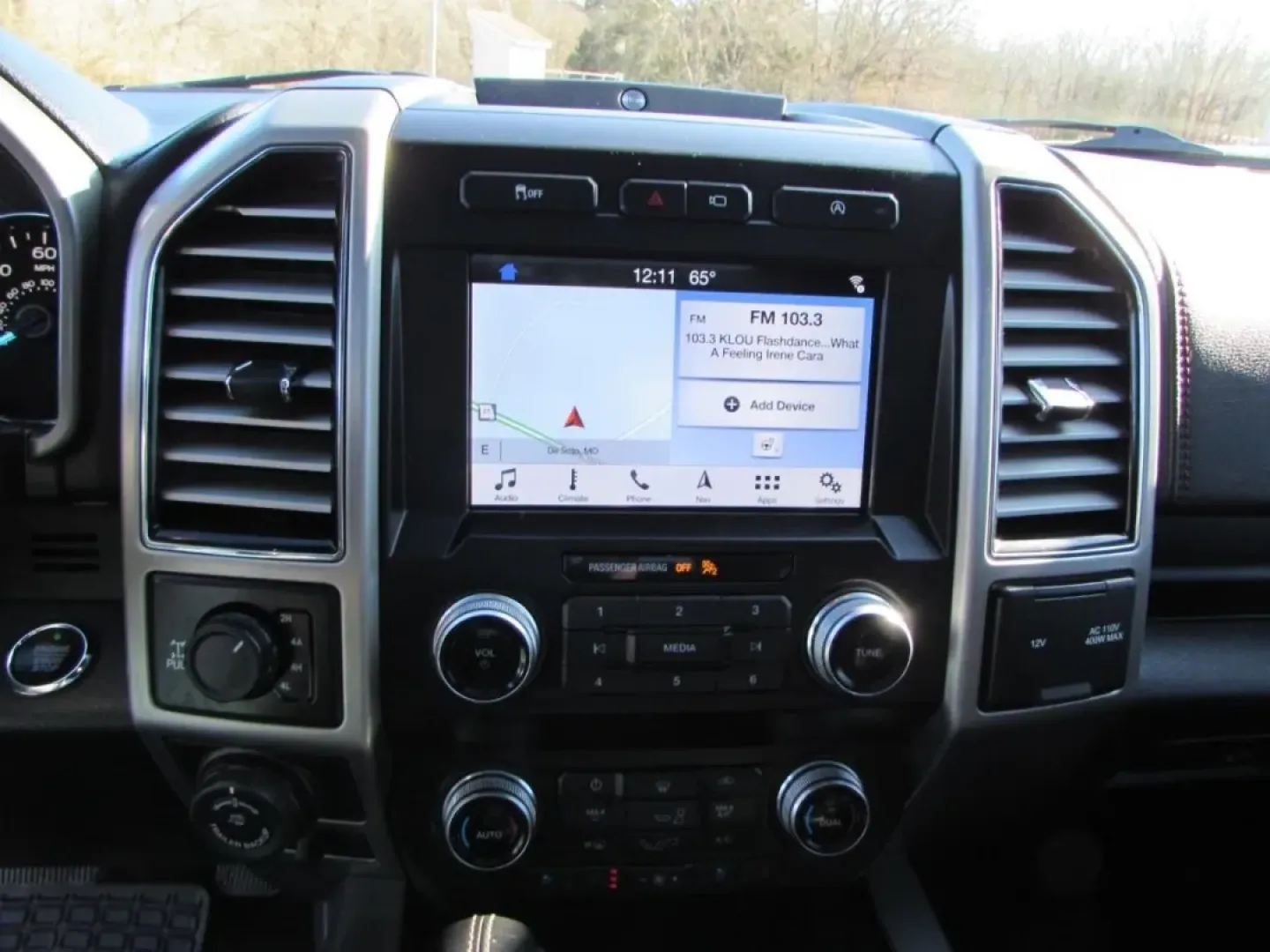 2019 /Black Ford F-150 Platinum (1FTEW1E40KF) with an 3.5L V6 TURBO engine, 6A transmission, located at 12836 Highway 21, De Soto, MO, 63020, (636) 337-7777, 38.151867, -90.575615 - **Elevate Your Adventures with the 2019 Ford F-150: The Ultimate Truck for Every Lifestyle!**<br /> <br /> If you're on the hunt for a vehicle that masterfully balances rugged capability with everyday comfort, look no further than this remarkable 2019 Ford F-150, available now at Pettus Ford De Soto - Photo#21