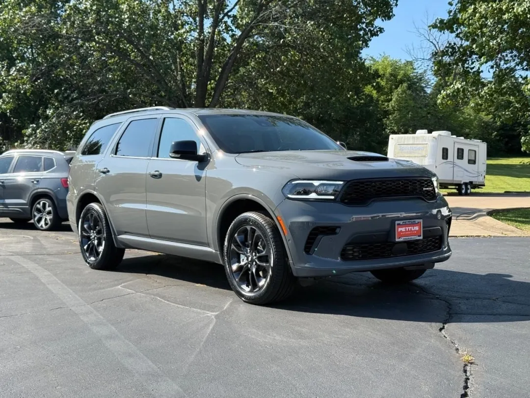 2025 Dodge Durango 