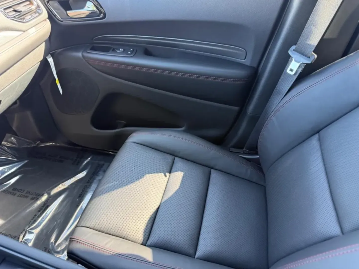 2025 /Red/Black/Ebony Leather Dodge Durango GT Plus (1C4RDJDGXSC) with an 3.6L V6 24V VVT UPG I engine, Automatic transmission, located at 970 Woodlawn Dr., Farmington, MO, 63640, (573) 431-7800, 37.825642, -90.468674 - Experience the thrill of the open road with the 2025 Dodge Durango, a perfect SUV for those who crave adventure without sacrificing comfort and safety. Imagine family weekend getaways, road trips with friends, or daily commutes made enjoyable with this versatile powerhouse. At Pettus CDJR Farmington - Photo#17