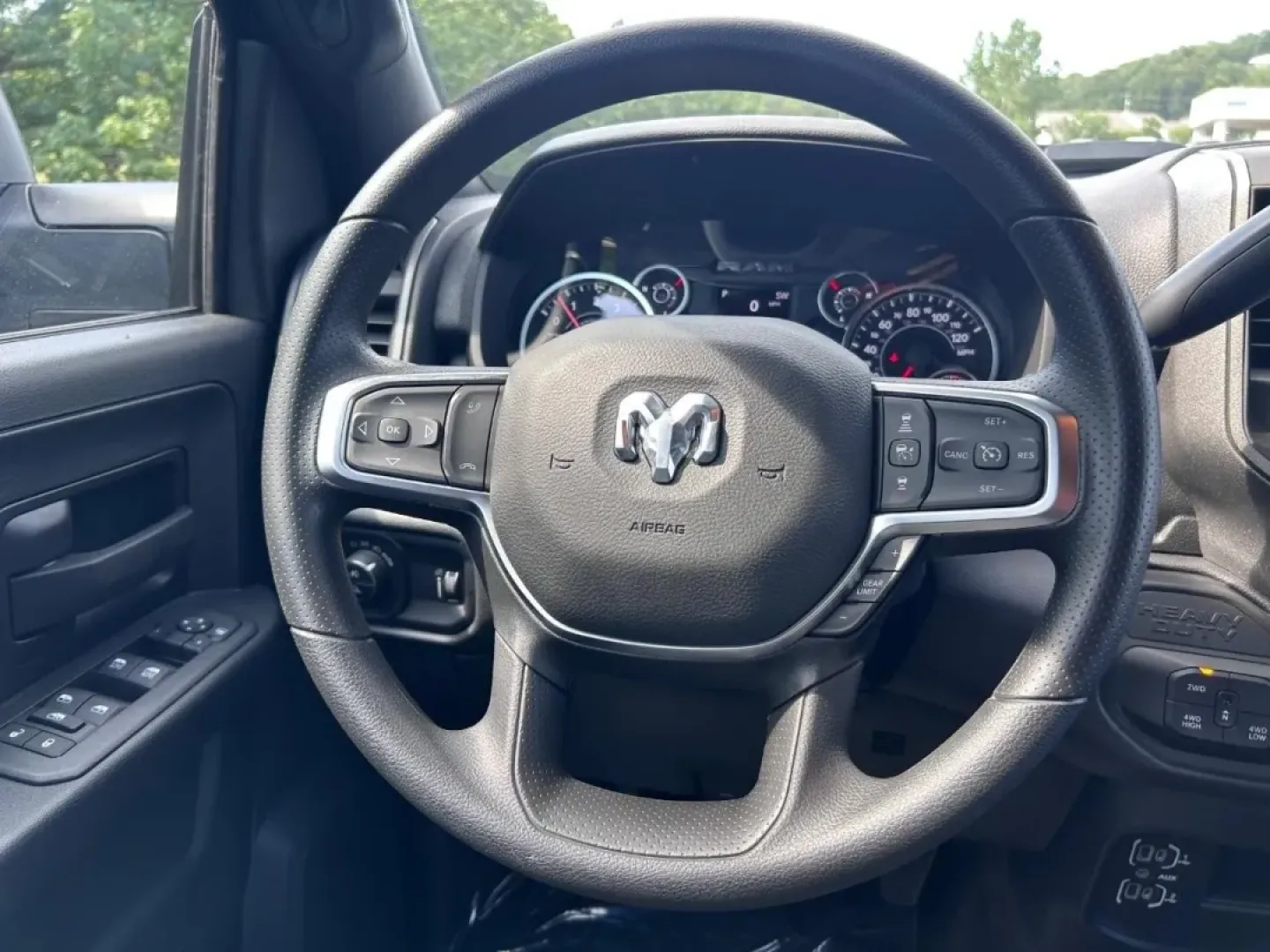 2025 /Black Ram 2500 Tradesman (3C6UR5CJ2SG) with an Other engine, located at 12830 Highway 21, De Soto, MO, 63020, (636) 337-7777, 38.153099, -90.573624 - Discover the ultimate workhorse for all your adventures with the 2025 Ram 2500 Tradesman, available now at Pettus CDJR Farmington, your premier OEM dealership located at 970 Woodlawn Drive, Farmington, MO 63640. Whether you're hauling materials for a weekend project, taking the family on a cross-cou - Photo#10