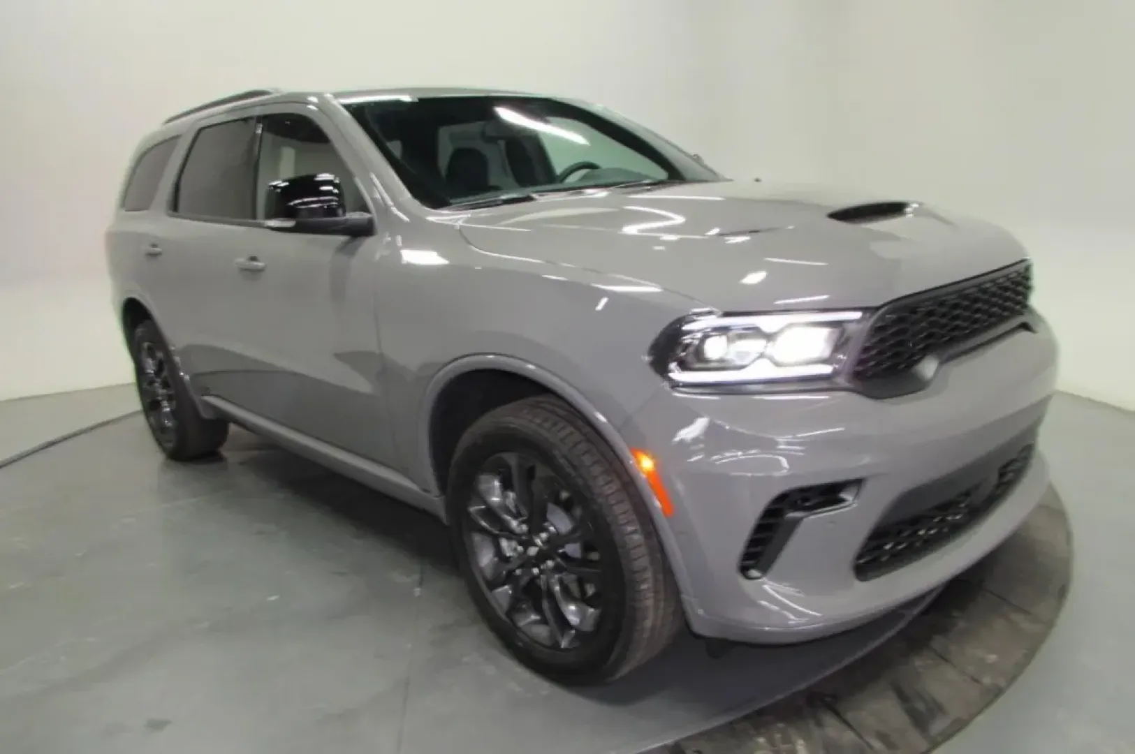 2025 /Black Leather Dodge Durango GT Plus (1C4RDJDG8SC) with an Other engine, Automatic transmission, located at 12830 Highway 21, De Soto, MO, 63020, (636) 337-7777, 38.153099, -90.573624 - Embrace the spirit of adventure with this stunning 2025 Dodge Durango, now available at Pettus CDJR DeSoto, your trusted OEM dealership in De Soto, MO. Perfectly suited for weekend getaways, family road trips, or even your daily commute, this SUV offers a blend of performance, comfort, and technolog - Photo#0