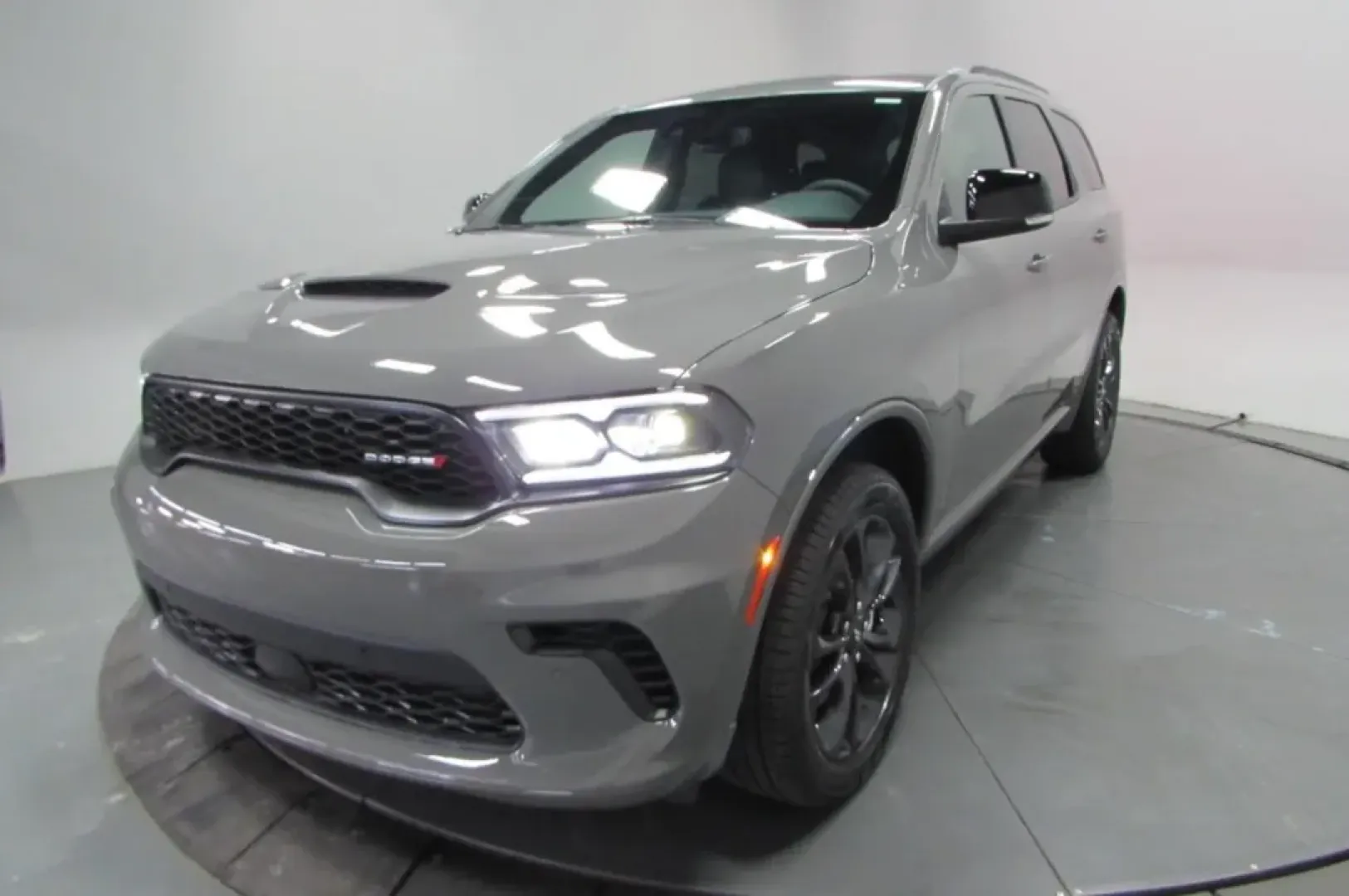 2025 /Black Leather Dodge Durango GT Plus (1C4RDJDG8SC) with an Other engine, Automatic transmission, located at 12830 Highway 21, De Soto, MO, 63020, (636) 337-7777, 38.153099, -90.573624 - Embrace the spirit of adventure with this stunning 2025 Dodge Durango, now available at Pettus CDJR DeSoto, your trusted OEM dealership in De Soto, MO. Perfectly suited for weekend getaways, family road trips, or even your daily commute, this SUV offers a blend of performance, comfort, and technolog - Photo#2