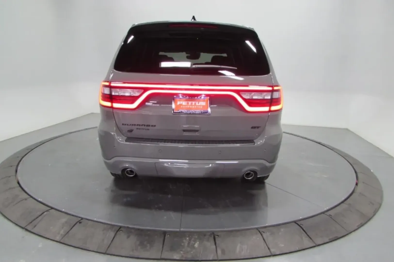 2025 /Black Leather Dodge Durango GT Plus (1C4RDJDG8SC) with an Other engine, Automatic transmission, located at 12830 Highway 21, De Soto, MO, 63020, (636) 337-7777, 38.153099, -90.573624 - Embrace the spirit of adventure with this stunning 2025 Dodge Durango, now available at Pettus CDJR DeSoto, your trusted OEM dealership in De Soto, MO. Perfectly suited for weekend getaways, family road trips, or even your daily commute, this SUV offers a blend of performance, comfort, and technolog - Photo#6