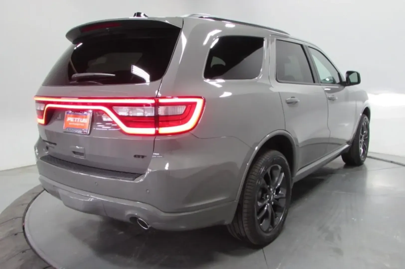 2025 /Black Leather Dodge Durango GT Plus (1C4RDJDG8SC) with an Other engine, Automatic transmission, located at 12830 Highway 21, De Soto, MO, 63020, (636) 337-7777, 38.153099, -90.573624 - Embrace the spirit of adventure with this stunning 2025 Dodge Durango, now available at Pettus CDJR DeSoto, your trusted OEM dealership in De Soto, MO. Perfectly suited for weekend getaways, family road trips, or even your daily commute, this SUV offers a blend of performance, comfort, and technolog - Photo#7