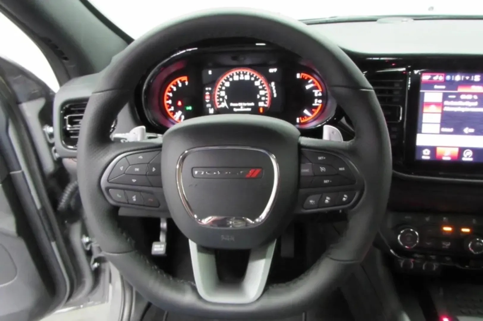 2025 /Black Leather Dodge Durango GT Plus (1C4RDJDG8SC) with an Other engine, Automatic transmission, located at 12830 Highway 21, De Soto, MO, 63020, (636) 337-7777, 38.153099, -90.573624 - Embrace the spirit of adventure with this stunning 2025 Dodge Durango, now available at Pettus CDJR DeSoto, your trusted OEM dealership in De Soto, MO. Perfectly suited for weekend getaways, family road trips, or even your daily commute, this SUV offers a blend of performance, comfort, and technolog - Photo#11