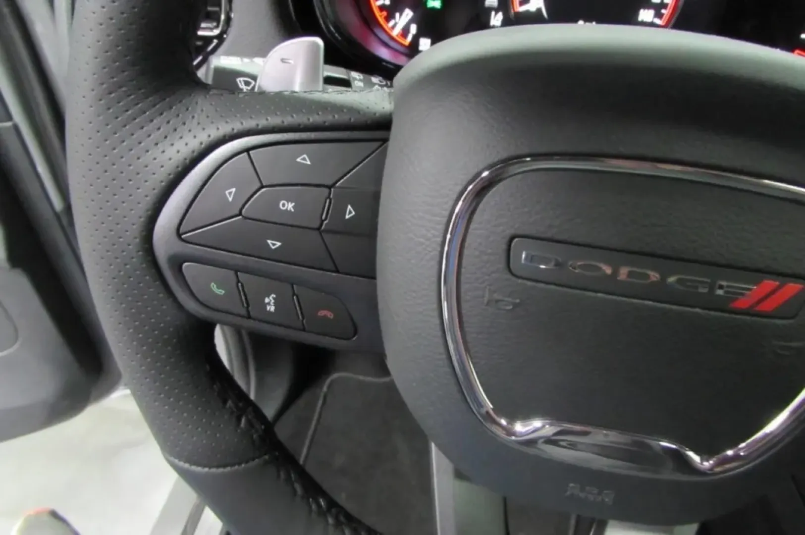 2025 /Black Leather Dodge Durango GT Plus (1C4RDJDG8SC) with an Other engine, Automatic transmission, located at 12830 Highway 21, De Soto, MO, 63020, (636) 337-7777, 38.153099, -90.573624 - Embrace the spirit of adventure with this stunning 2025 Dodge Durango, now available at Pettus CDJR DeSoto, your trusted OEM dealership in De Soto, MO. Perfectly suited for weekend getaways, family road trips, or even your daily commute, this SUV offers a blend of performance, comfort, and technolog - Photo#12