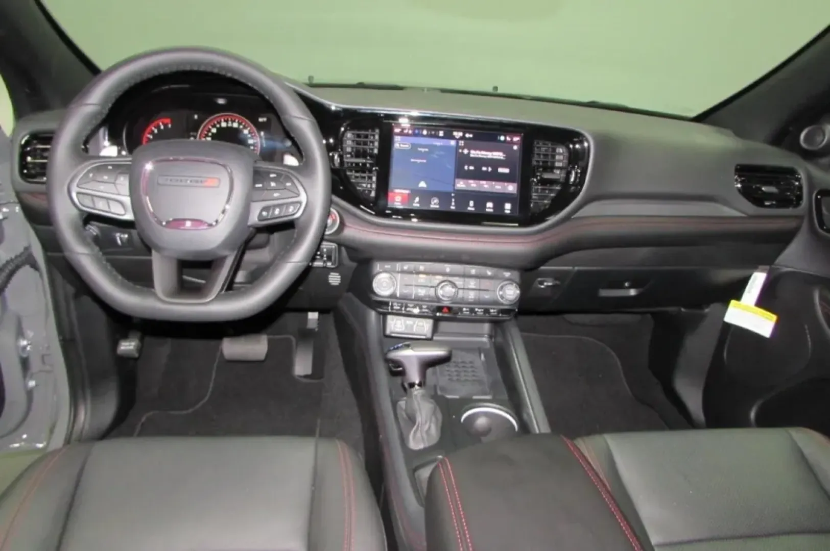 2025 /Black Leather Dodge Durango GT Plus (1C4RDJDG8SC) with an Other engine, Automatic transmission, located at 12830 Highway 21, De Soto, MO, 63020, (636) 337-7777, 38.153099, -90.573624 - Embrace the spirit of adventure with this stunning 2025 Dodge Durango, now available at Pettus CDJR DeSoto, your trusted OEM dealership in De Soto, MO. Perfectly suited for weekend getaways, family road trips, or even your daily commute, this SUV offers a blend of performance, comfort, and technolog - Photo#19