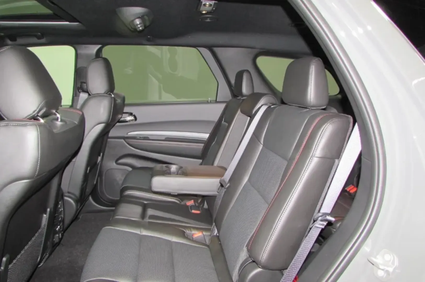2025 /Black Leather Dodge Durango GT Plus (1C4RDJDG8SC) with an Other engine, Automatic transmission, located at 12830 Highway 21, De Soto, MO, 63020, (636) 337-7777, 38.153099, -90.573624 - Embrace the spirit of adventure with this stunning 2025 Dodge Durango, now available at Pettus CDJR DeSoto, your trusted OEM dealership in De Soto, MO. Perfectly suited for weekend getaways, family road trips, or even your daily commute, this SUV offers a blend of performance, comfort, and technolog - Photo#21
