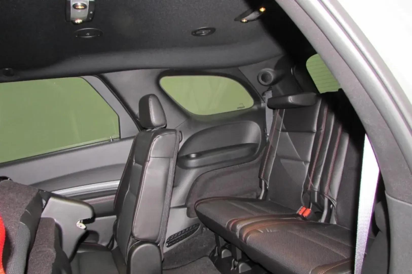 2025 /Black Leather Dodge Durango GT Plus (1C4RDJDG8SC) with an Other engine, Automatic transmission, located at 12830 Highway 21, De Soto, MO, 63020, (636) 337-7777, 38.153099, -90.573624 - Embrace the spirit of adventure with this stunning 2025 Dodge Durango, now available at Pettus CDJR DeSoto, your trusted OEM dealership in De Soto, MO. Perfectly suited for weekend getaways, family road trips, or even your daily commute, this SUV offers a blend of performance, comfort, and technolog - Photo#23