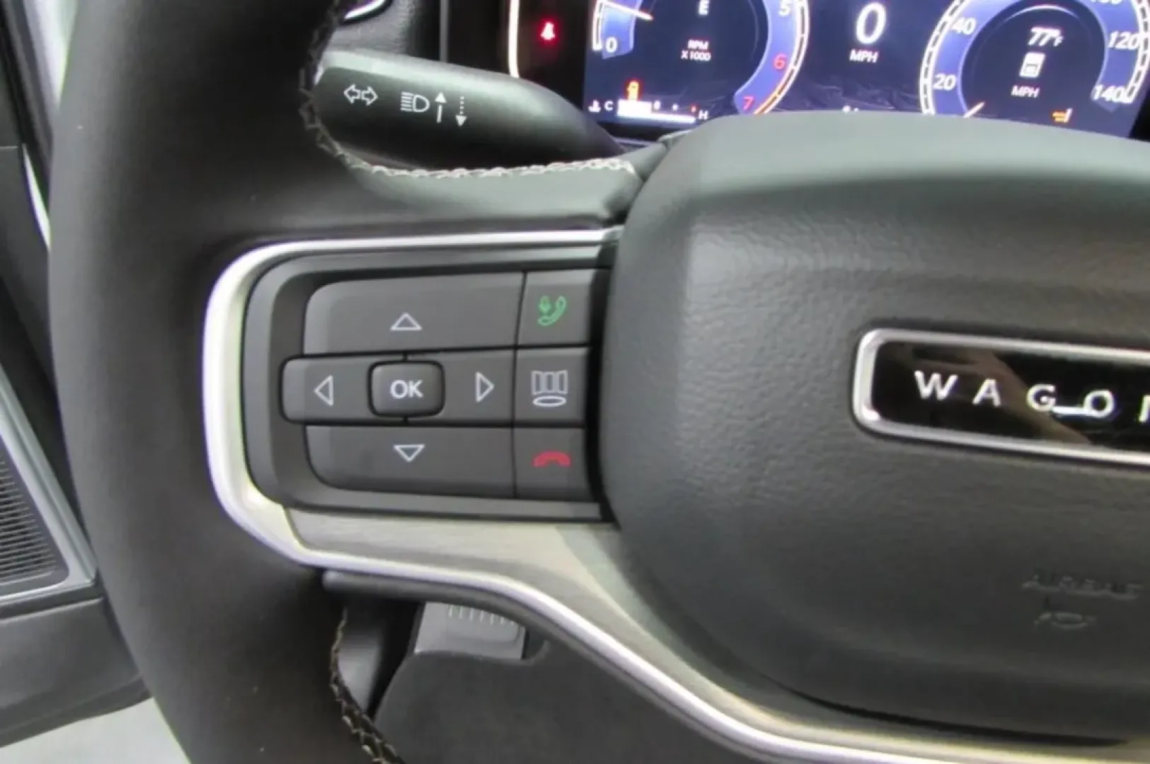 2025 /Sea Salt/Black Leather Jeep Wagoneer Series II (1C4SJVBP5SS) with an Other engine, Automatic transmission, located at 12830 Highway 21, De Soto, MO, 63020, (636) 337-7777, 38.153099, -90.573624 - **Experience Adventure and Luxury with the 2025 Jeep Wagoneer at Pettus CDJR DeSoto!**<br /> <br /> Are you ready to elevate your family adventures or weekend getaways? The 2025 Jeep Wagoneer is the perfect companion for those who crave a blend of rugged capability and refined comfort. This luxuriou - Photo#14