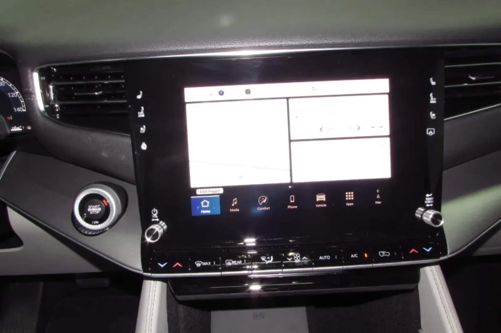 2025 /Sea Salt/Black Leather Jeep Wagoneer Series II (1C4SJVBP5SS) with an Other engine, Automatic transmission, located at 12830 Highway 21, De Soto, MO, 63020, (636) 337-7777, 38.153099, -90.573624 - **Experience Adventure and Luxury with the 2025 Jeep Wagoneer at Pettus CDJR DeSoto!**<br /> <br /> Are you ready to elevate your family adventures or weekend getaways? The 2025 Jeep Wagoneer is the perfect companion for those who crave a blend of rugged capability and refined comfort. This luxuriou - Photo#18