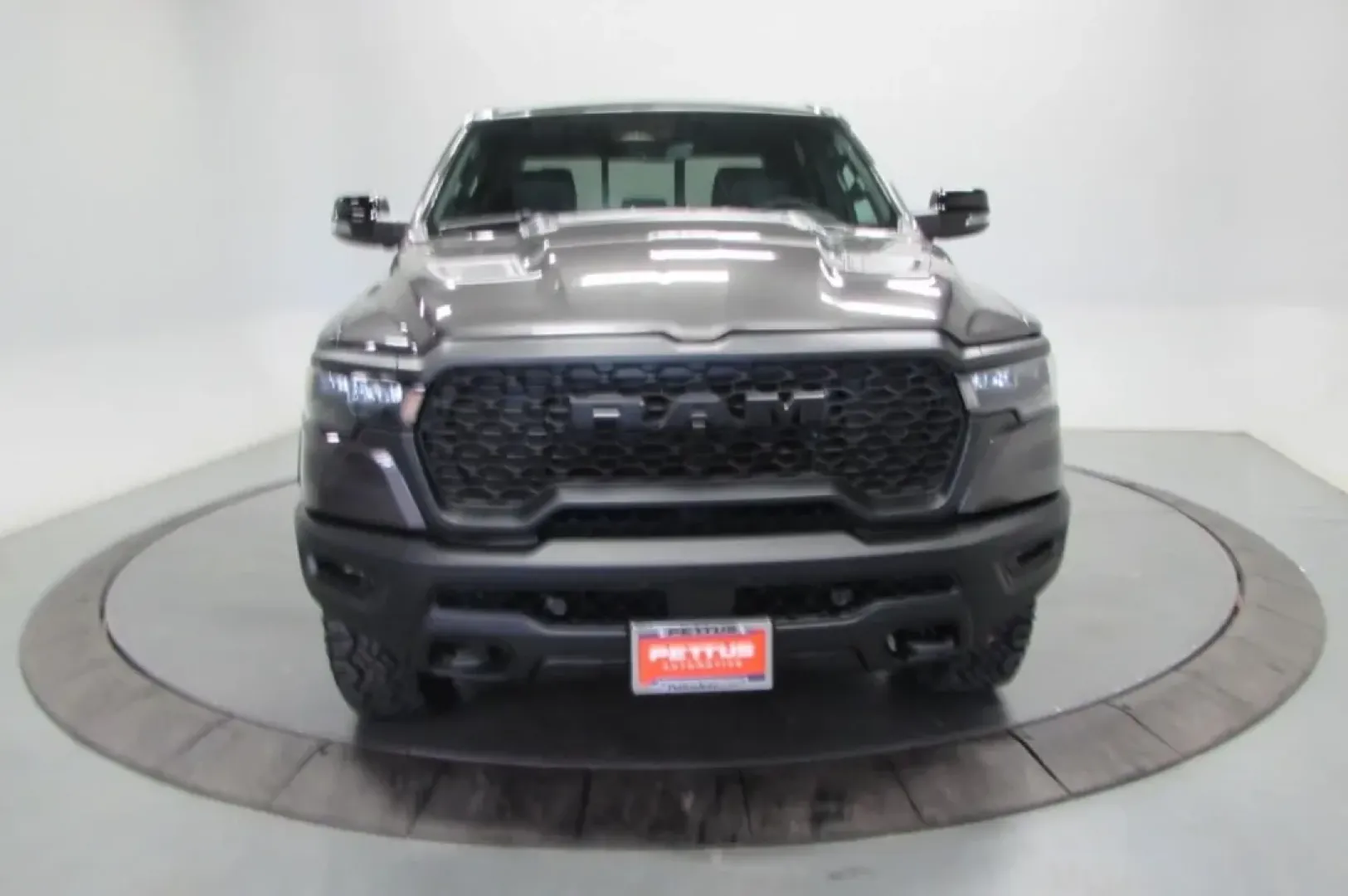 2026 /Black Ram 1500 Rebel (1C6SRFLP9TN) with an Other engine, Automatic transmission, located at 12830 Highway 21, De Soto, MO, 63020, (636) 337-7777, 38.153099, -90.573624 - **Unleash Your Adventurous Spirit with the 2026 Ram 1500 Rebel at Pettus CDJR DeSoto!**<br /> <br /> Are you ready to elevate your outdoor escapades and weekend getaways? Look no further than the stunning 2026 Ram 1500 Rebel, now available at Pettus CDJR DeSoto. This rugged truck isn't just a vehicl - Photo#1