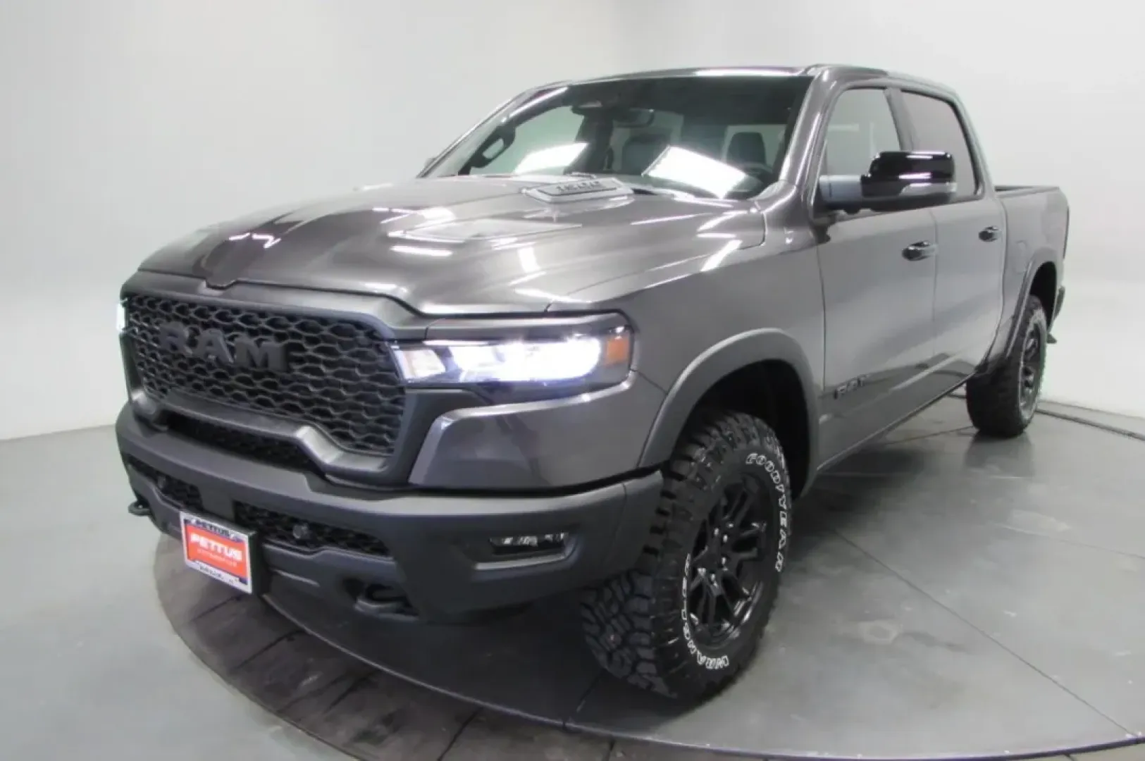 2026 /Black Ram 1500 Rebel (1C6SRFLP9TN) with an Other engine, Automatic transmission, located at 12830 Highway 21, De Soto, MO, 63020, (636) 337-7777, 38.153099, -90.573624 - **Unleash Your Adventurous Spirit with the 2026 Ram 1500 Rebel at Pettus CDJR DeSoto!**<br /> <br /> Are you ready to elevate your outdoor escapades and weekend getaways? Look no further than the stunning 2026 Ram 1500 Rebel, now available at Pettus CDJR DeSoto. This rugged truck isn't just a vehicl - Photo#2