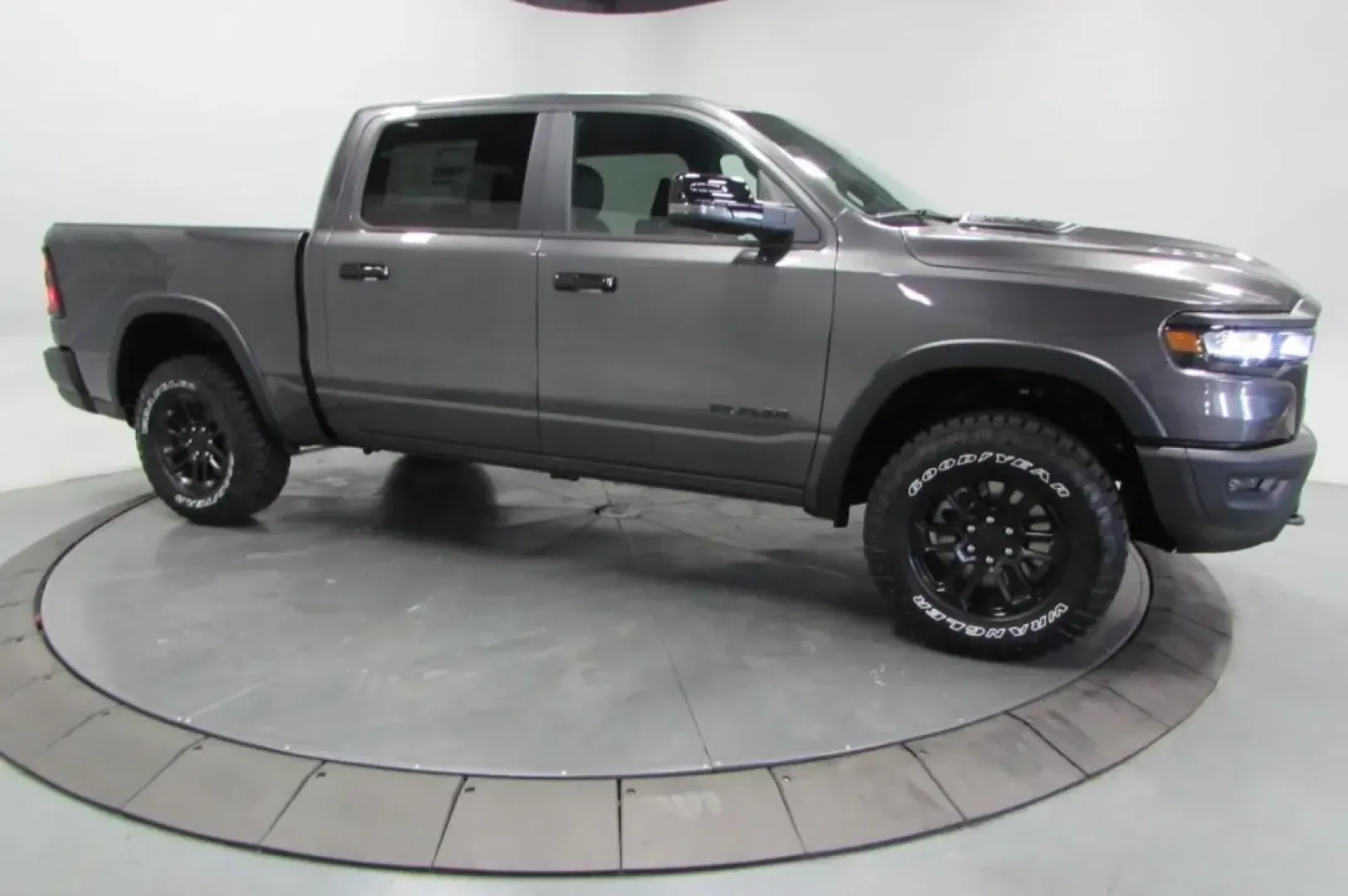2026 /Black Ram 1500 Rebel (1C6SRFLP9TN) with an Other engine, Automatic transmission, located at 12830 Highway 21, De Soto, MO, 63020, (636) 337-7777, 38.153099, -90.573624 - **Unleash Your Adventurous Spirit with the 2026 Ram 1500 Rebel at Pettus CDJR DeSoto!**<br /> <br /> Are you ready to elevate your outdoor escapades and weekend getaways? Look no further than the stunning 2026 Ram 1500 Rebel, now available at Pettus CDJR DeSoto. This rugged truck isn't just a vehicl - Photo#3