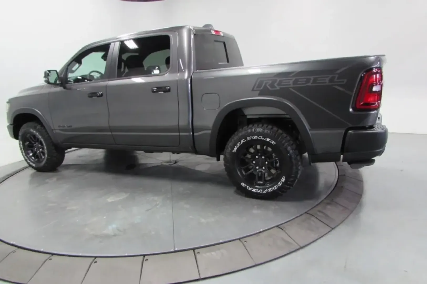 2026 /Black Ram 1500 Rebel (1C6SRFLP9TN) with an Other engine, Automatic transmission, located at 12830 Highway 21, De Soto, MO, 63020, (636) 337-7777, 38.153099, -90.573624 - **Unleash Your Adventurous Spirit with the 2026 Ram 1500 Rebel at Pettus CDJR DeSoto!**<br /> <br /> Are you ready to elevate your outdoor escapades and weekend getaways? Look no further than the stunning 2026 Ram 1500 Rebel, now available at Pettus CDJR DeSoto. This rugged truck isn't just a vehicl - Photo#4